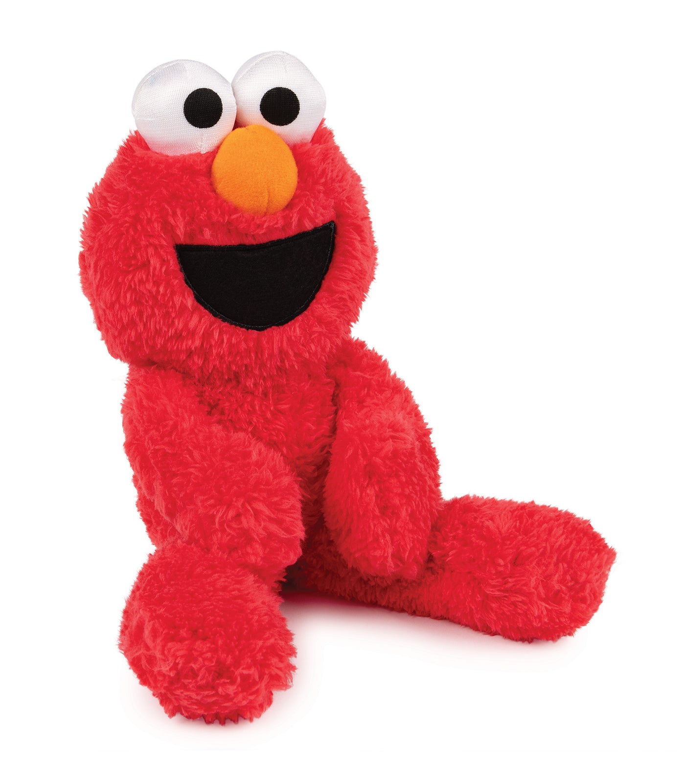 Elmo Take Along Plushie - 12in