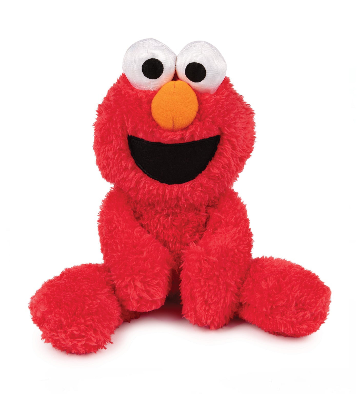 Elmo Take Along Plushie - 12in