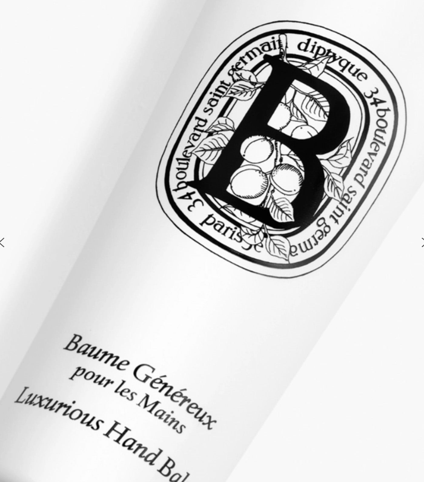 Luxurious Hand Balm