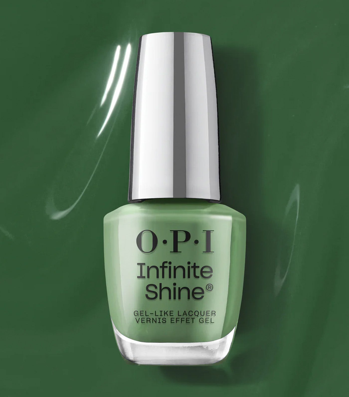 Infinite Shine - Greens