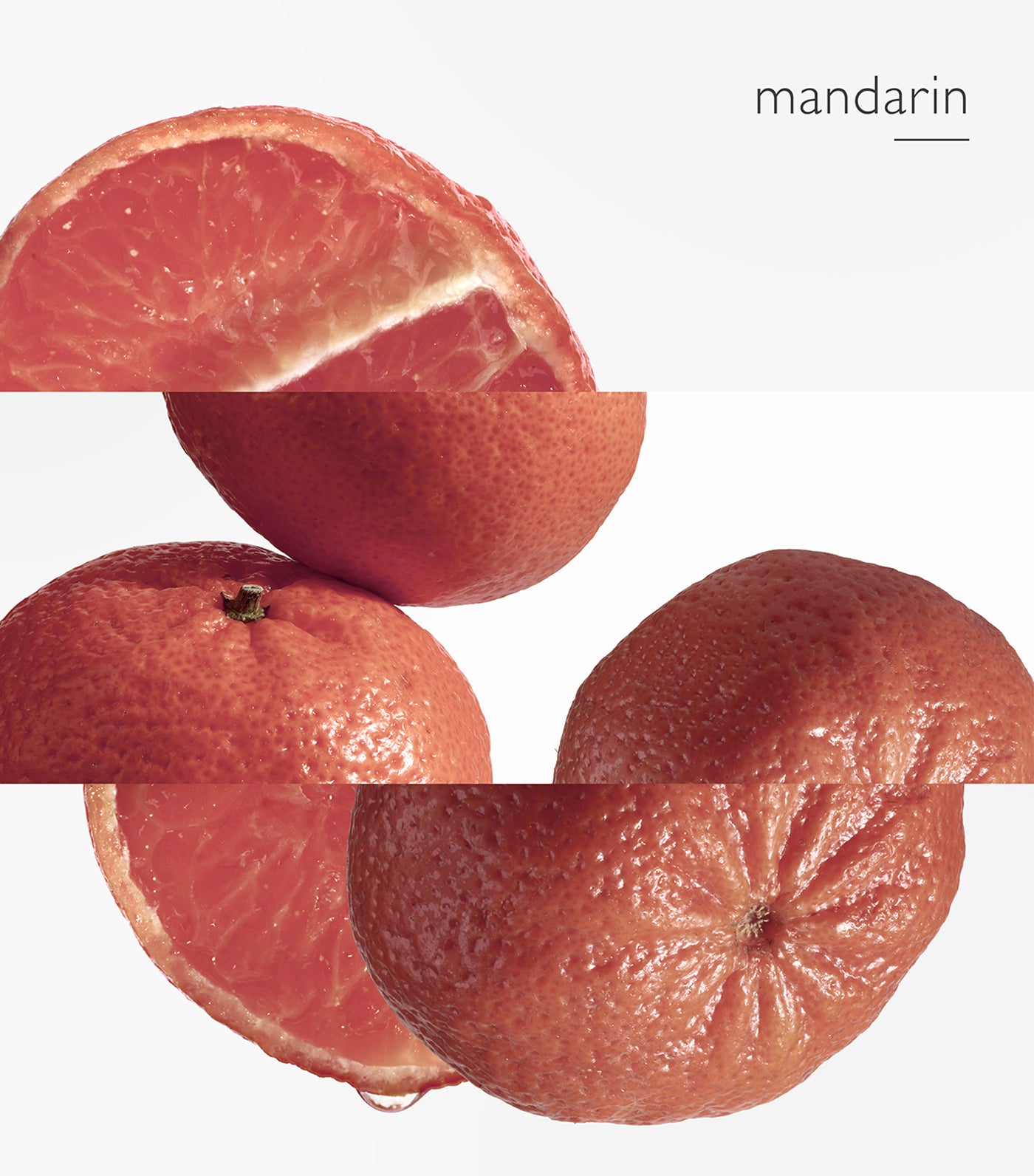 Eau de mandarine ambrée, Hand and body cleansing gel, 300 ml