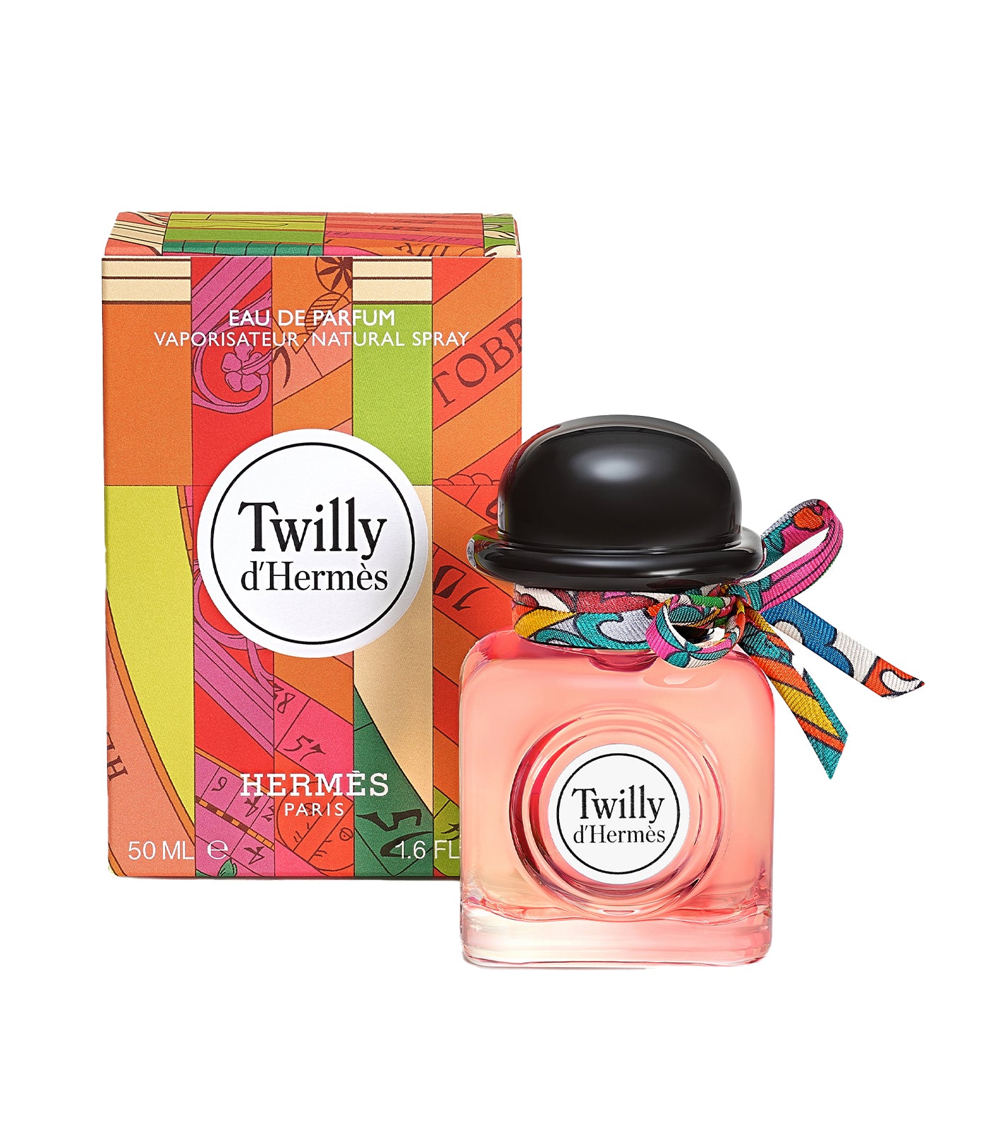 新品未使用　HERMÈS Twilly d'Hermès 50mL Amazon.com : HERMS Twilly d'Herms Eau de Parfum 1.6 oz/ 50