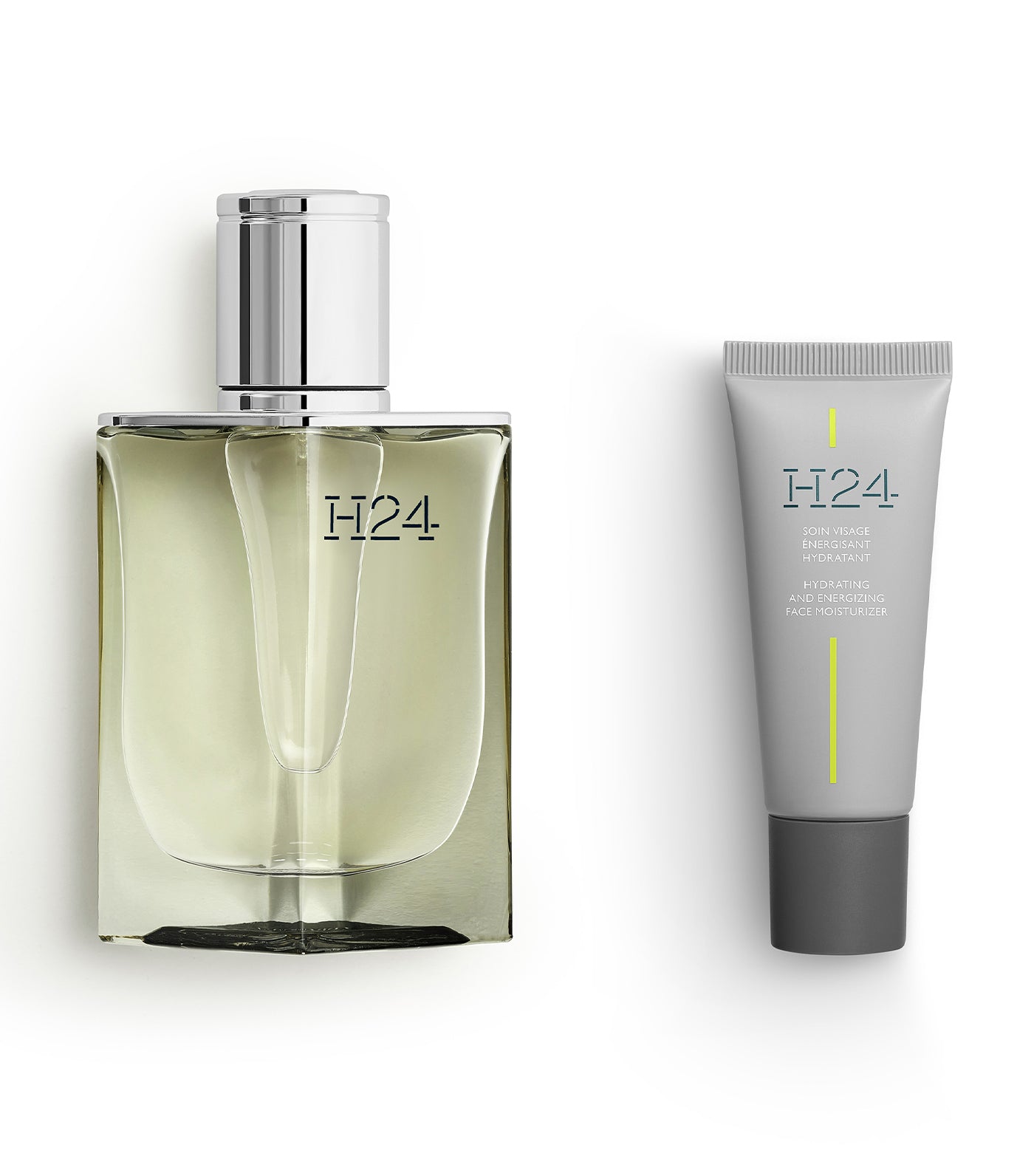 H24 gift set, Eau de Parfum, 50ml + 5ml + 20ml