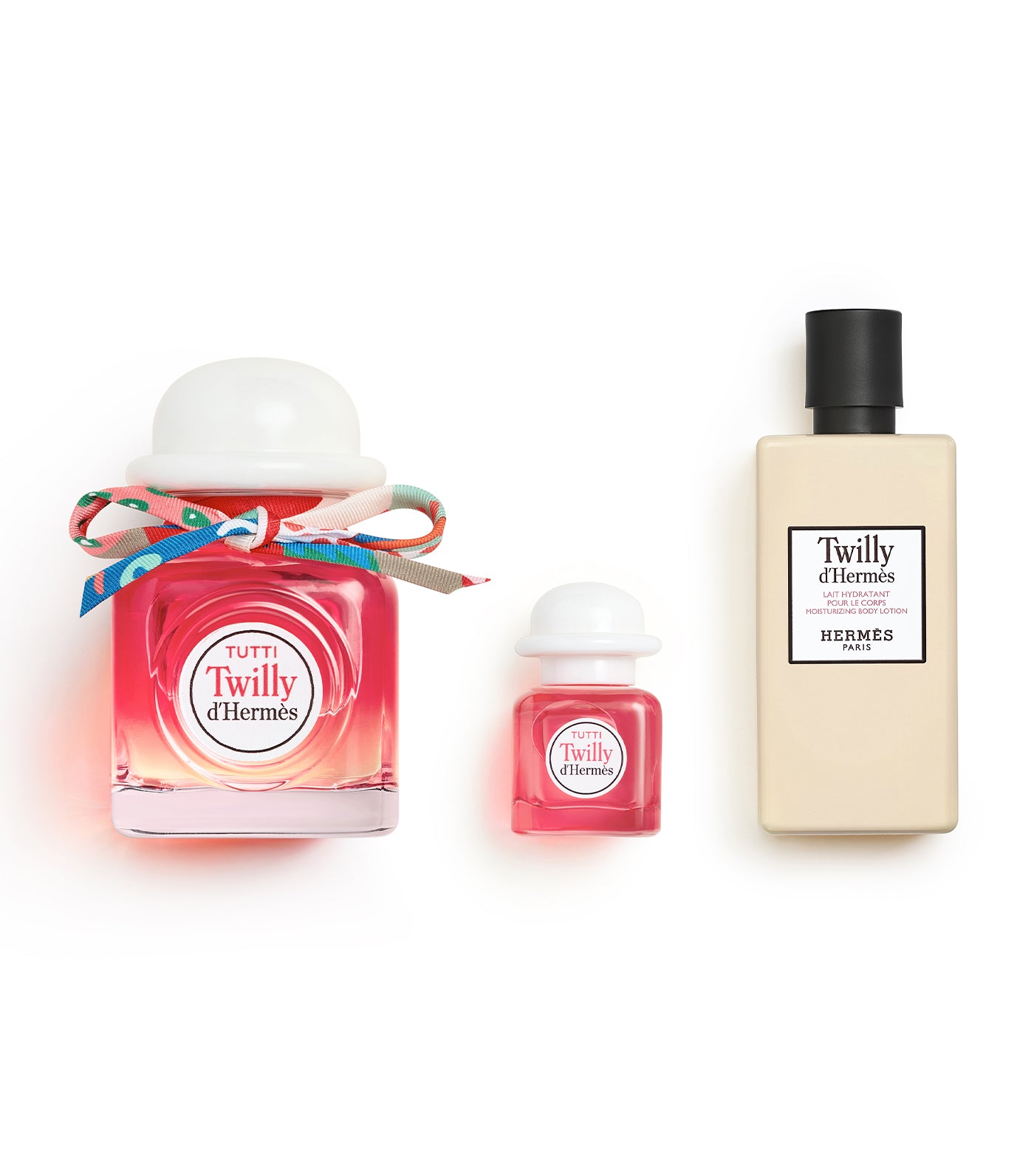 Tutti Twilly d'Hermès gift set, Eau de Parfum