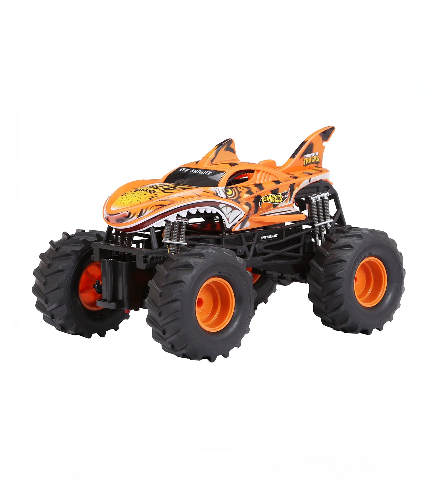 Monster Trucks - Tiger Shark