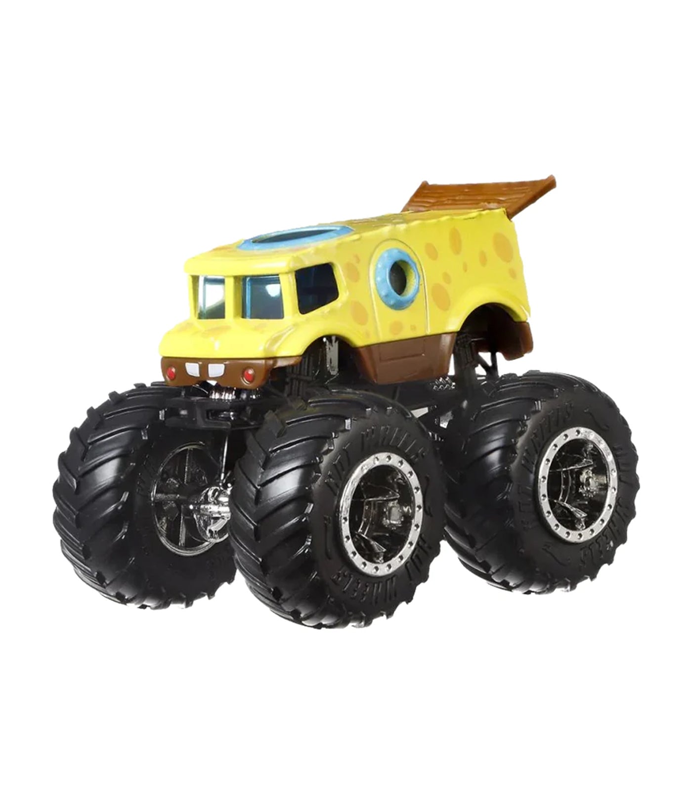 Monster Trucks Spongebob Squarepants