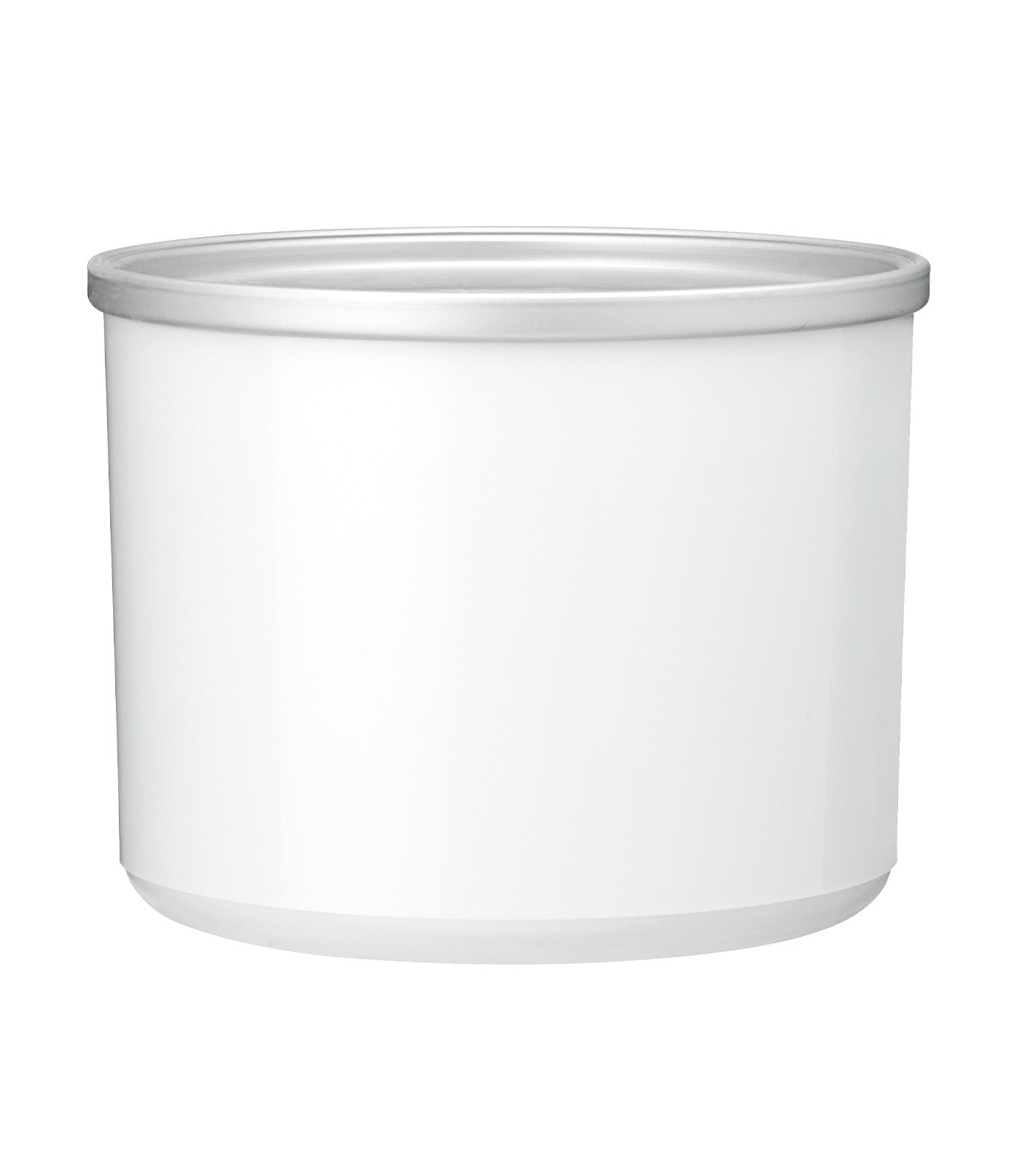 Ice Cream Maker -  White, 1 Quart