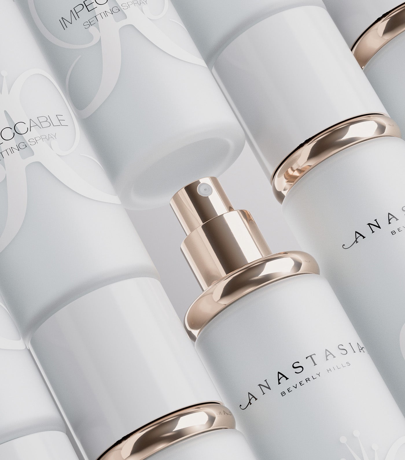 Impeccable Blurring Matte Setting Spray