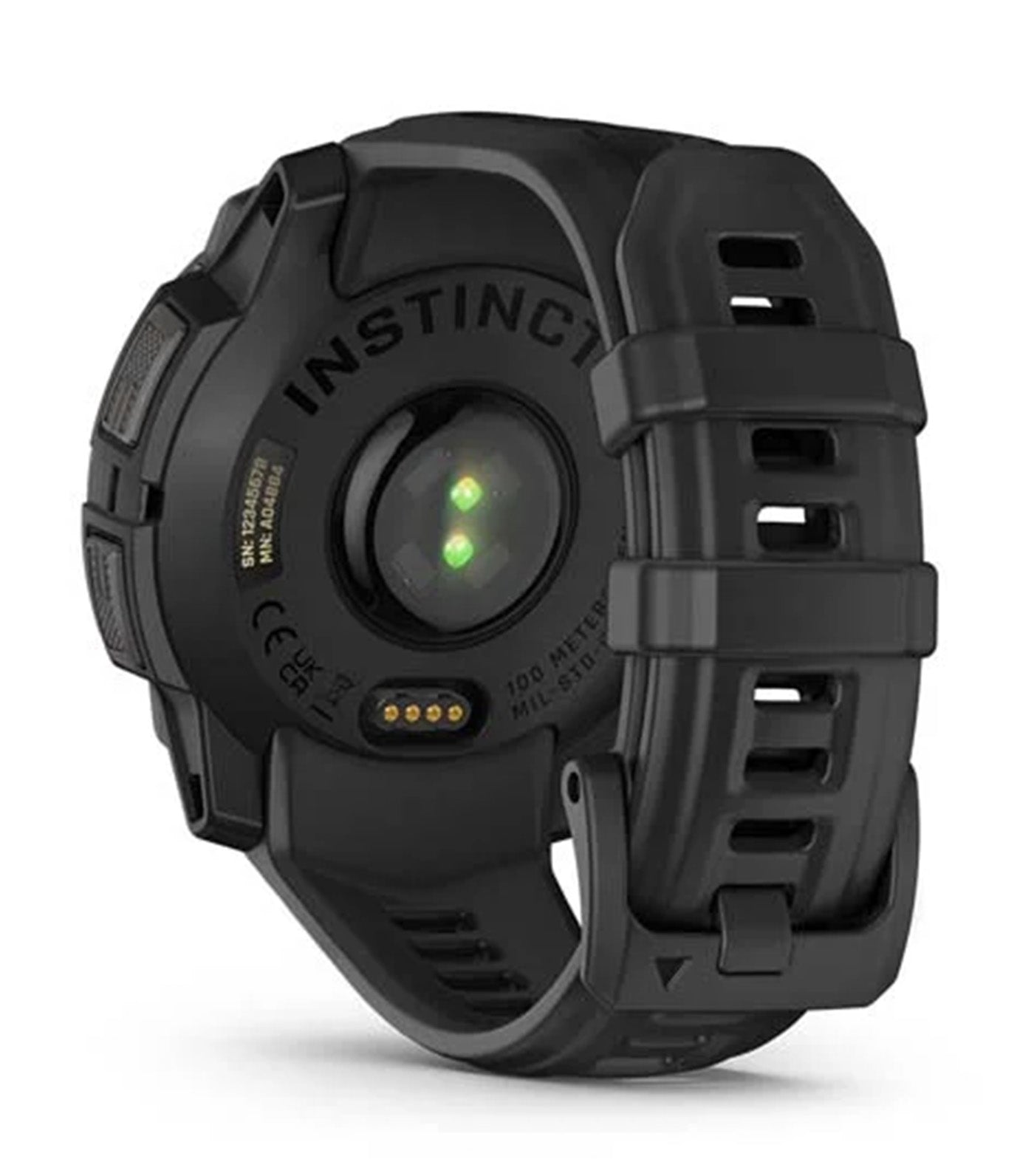 Instinct 3 AMOLED Rugged Outdoor GPS Smartwatch