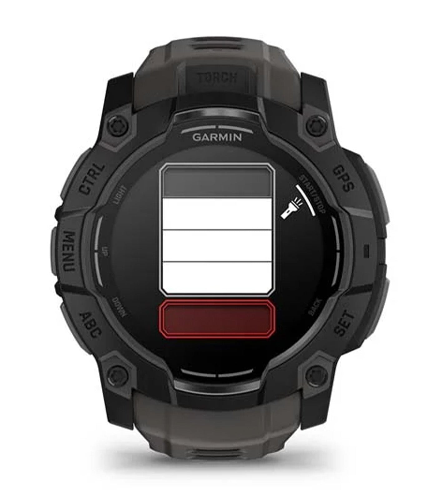 Instinct 3 AMOLED Rugged Outdoor GPS Smartwatch