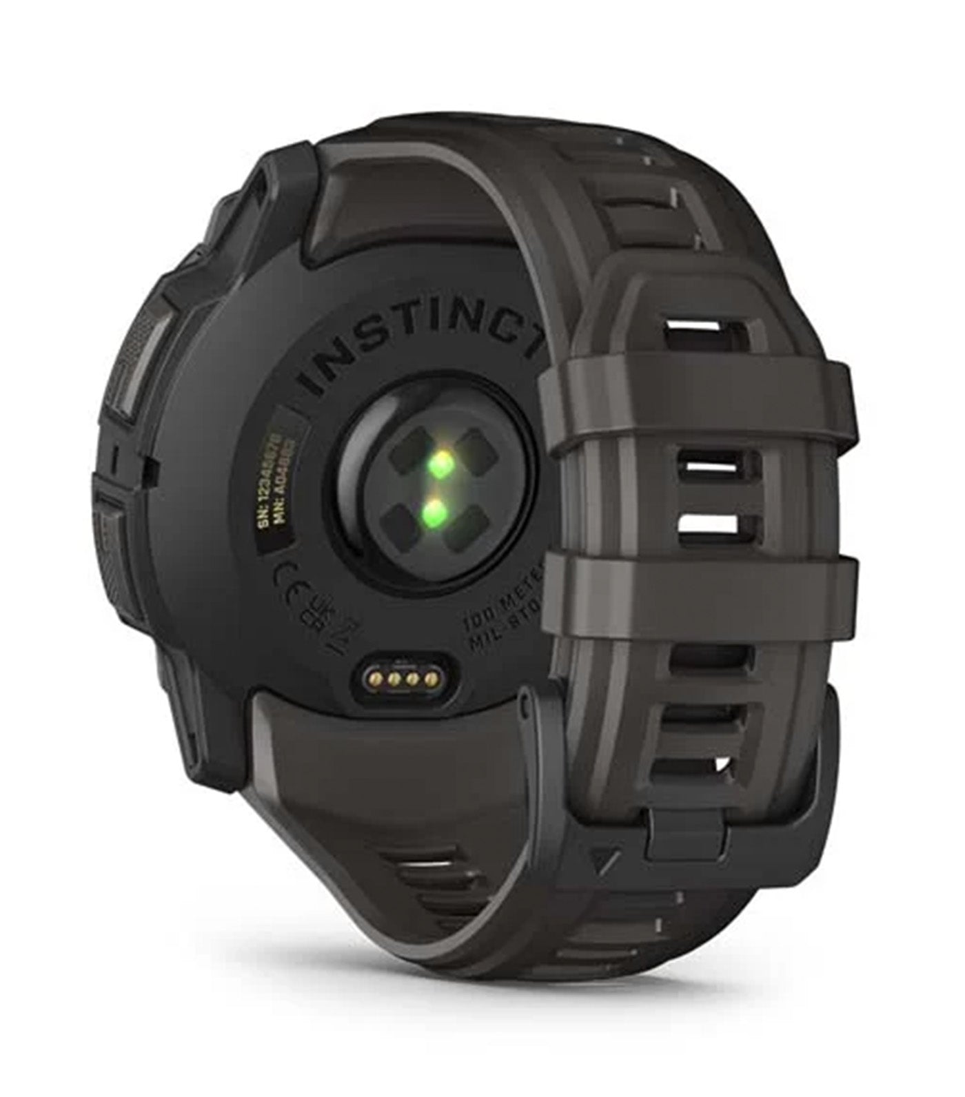 Instinct 3 AMOLED Rugged Outdoor GPS Smartwatch