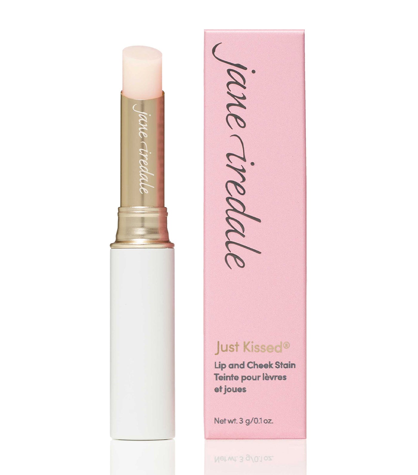 NEW Just Kissed Lip & Cheek Stain