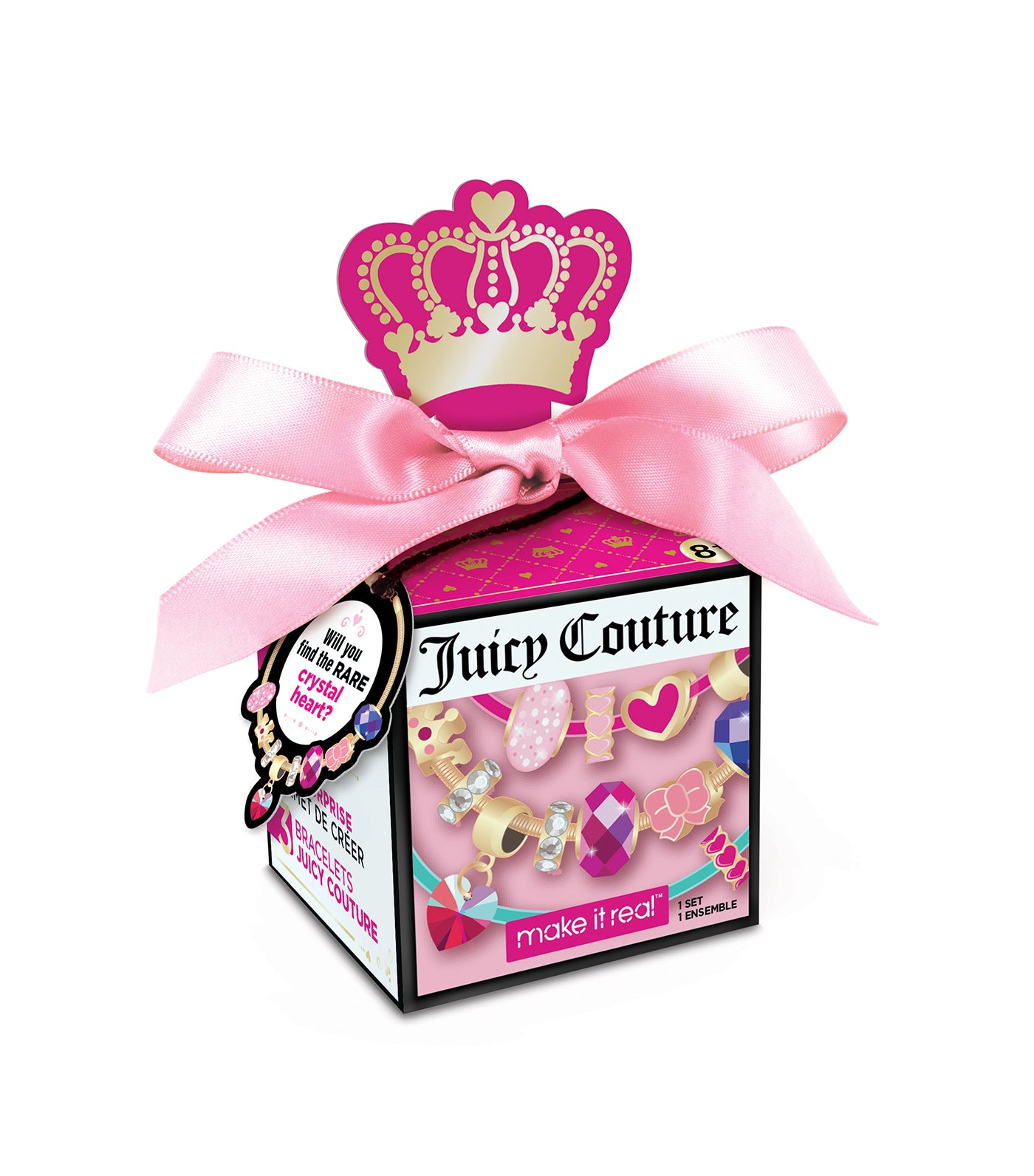 Juicy Couture Dazzling DIY Surprise Box