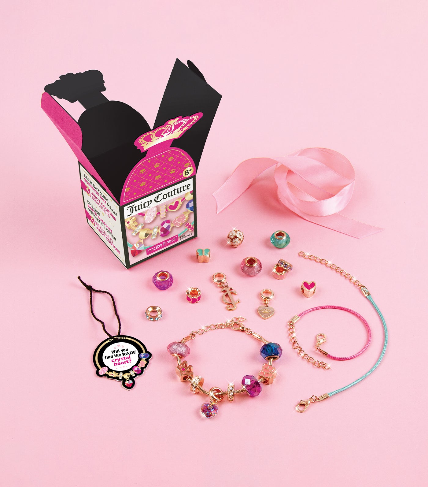 Juicy Couture Dazzling DIY Surprise Box