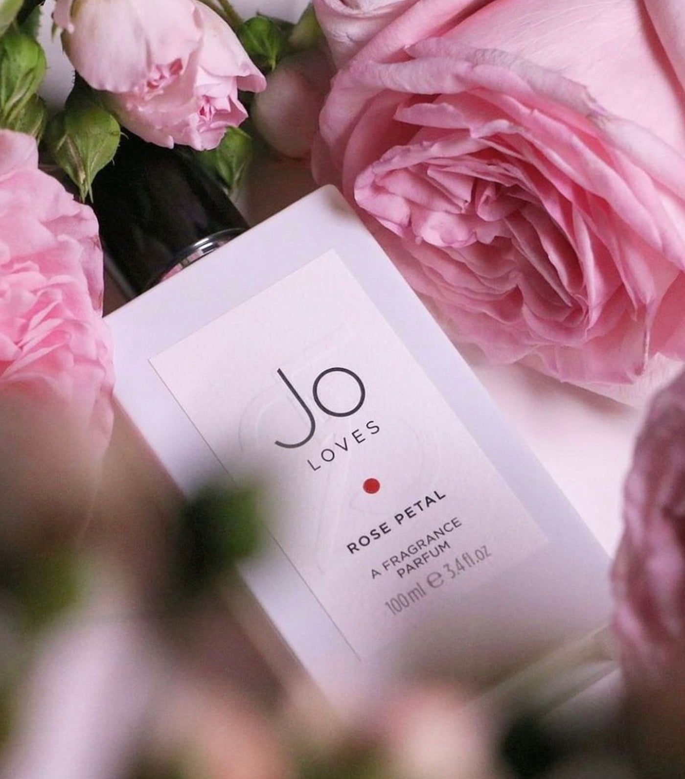 Jo Loves Rose Petal 25 A Fragrance Parfum | Rustan's