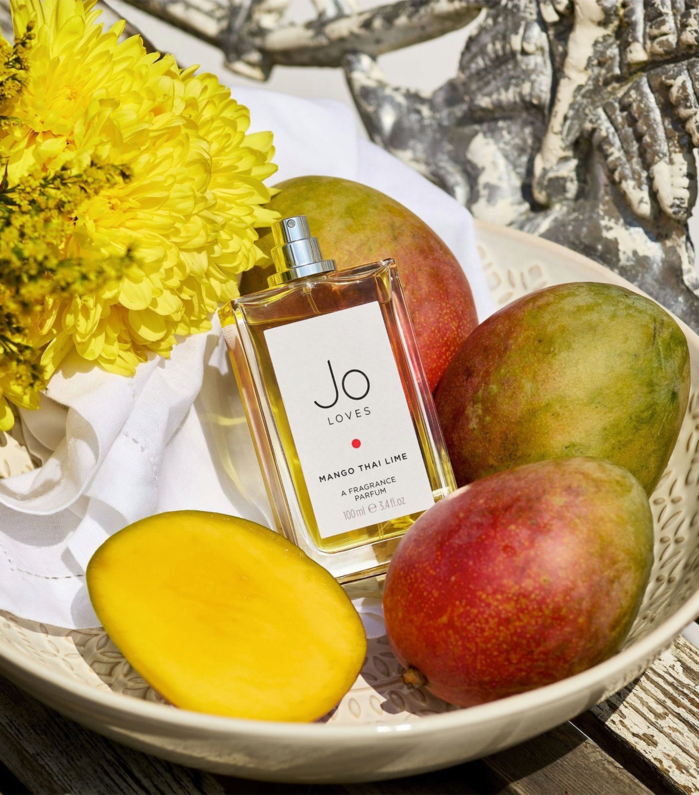 Jo Loves Mango Thai Lime Eau de Toilette