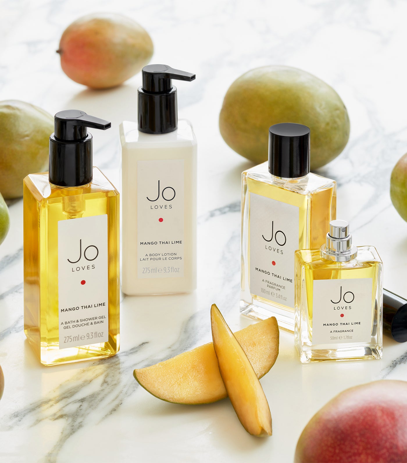 Jo Loves Mango Thai Lime Eau de Toilette