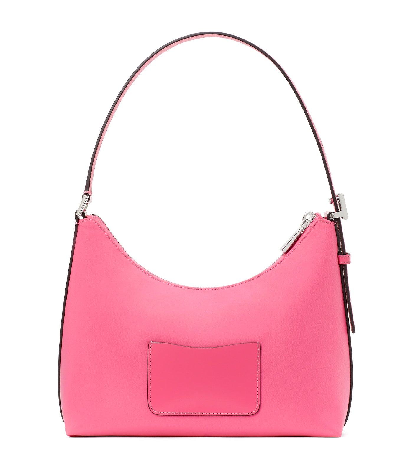 Pink small shoulder discount bag