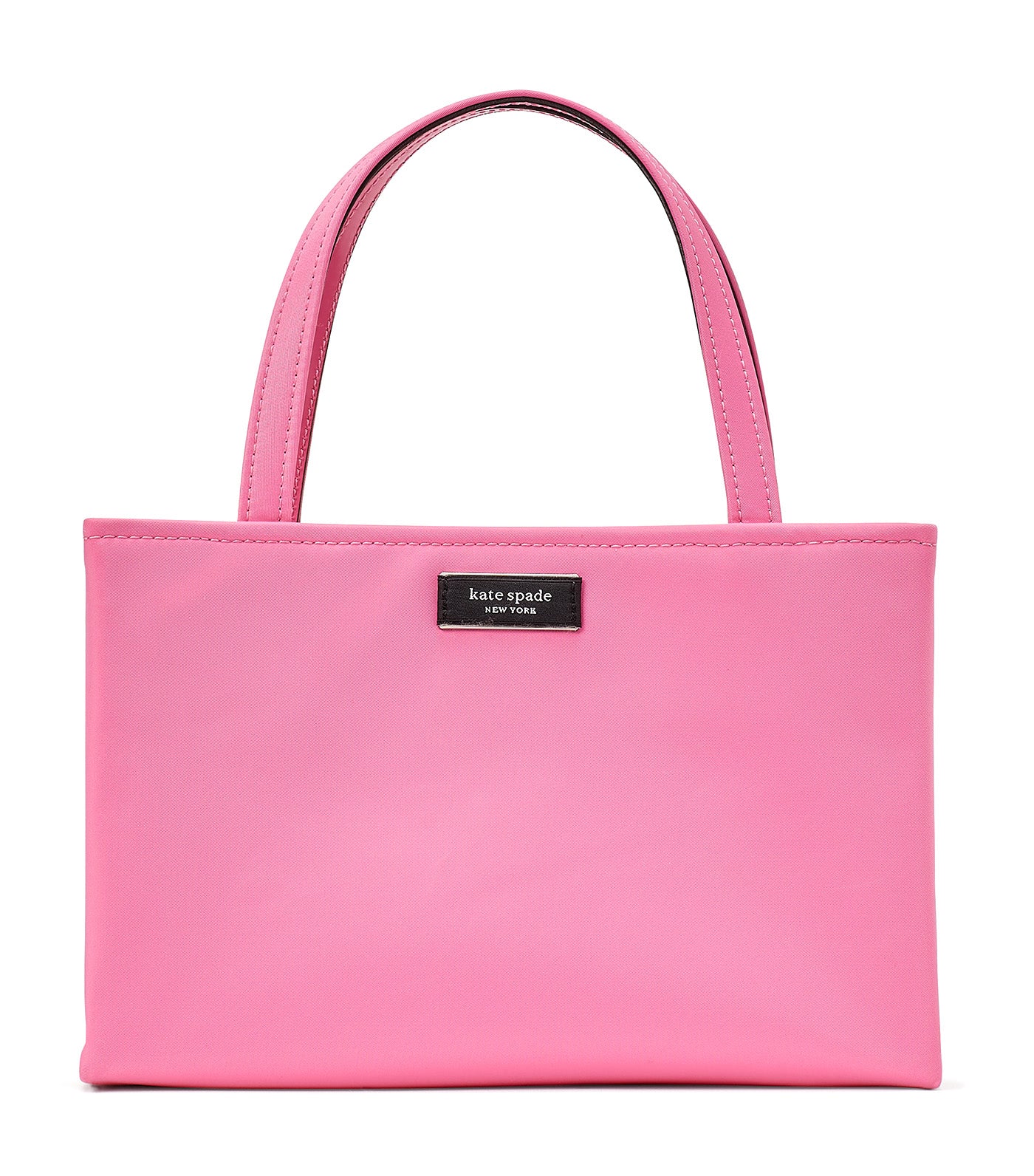 Kate spade outlet pink leather tote