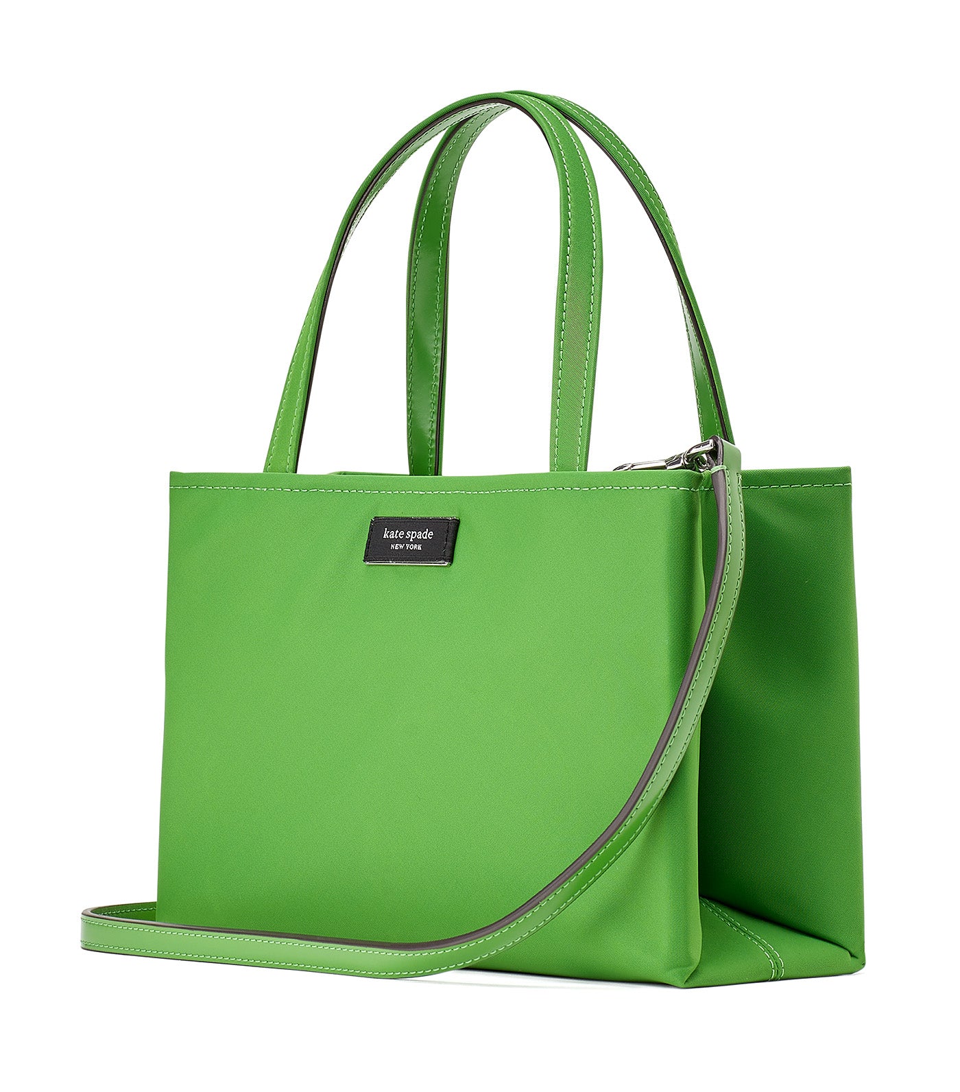 Kate spade store light green purse