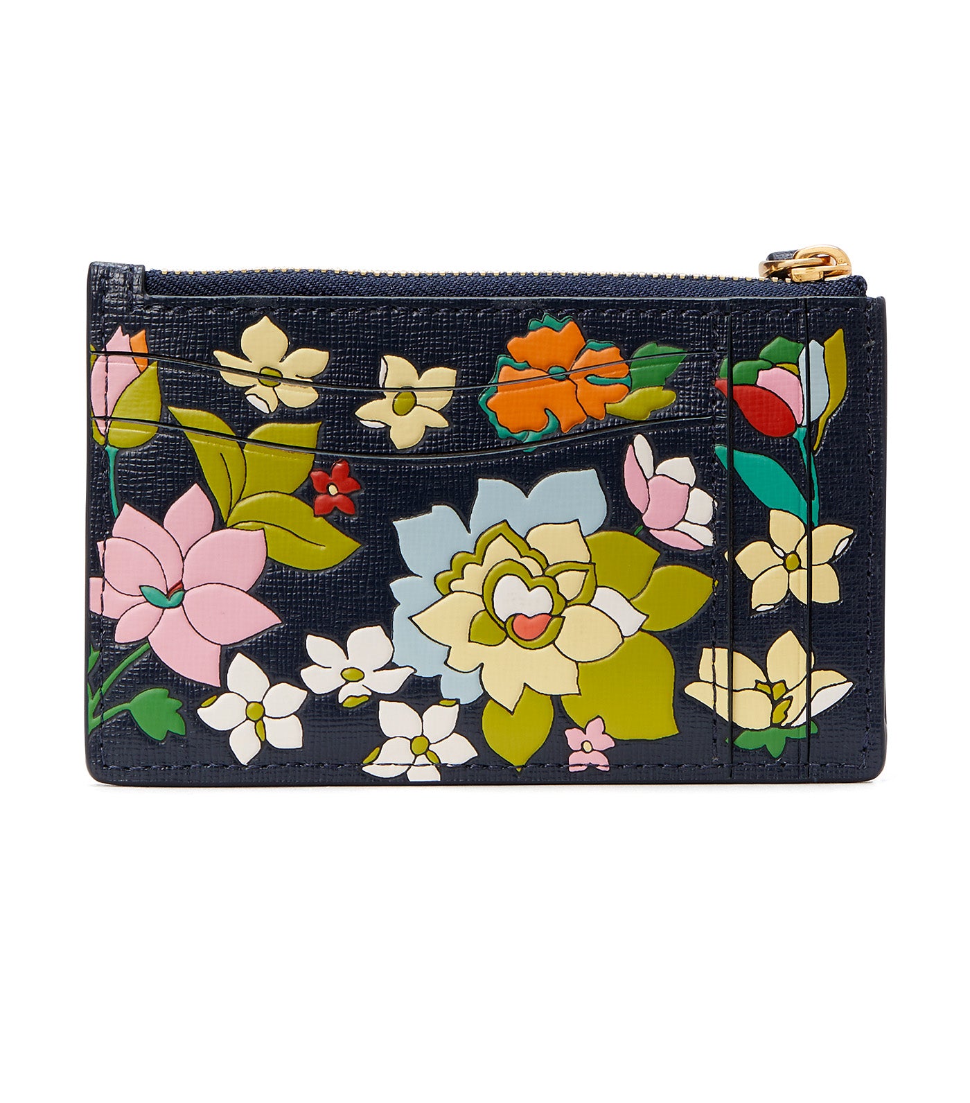 kate spade new york Morgan Flower Bed Embossed Saffiano Leather