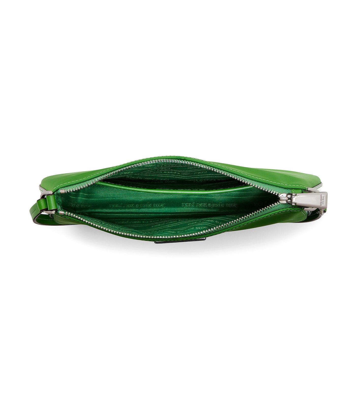 Sam Icon Nylon Mini Pochette KS Green