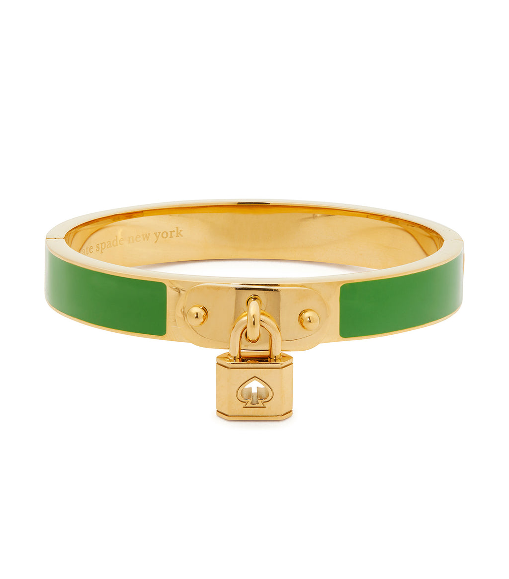 Kate spade green bracelet Clearance