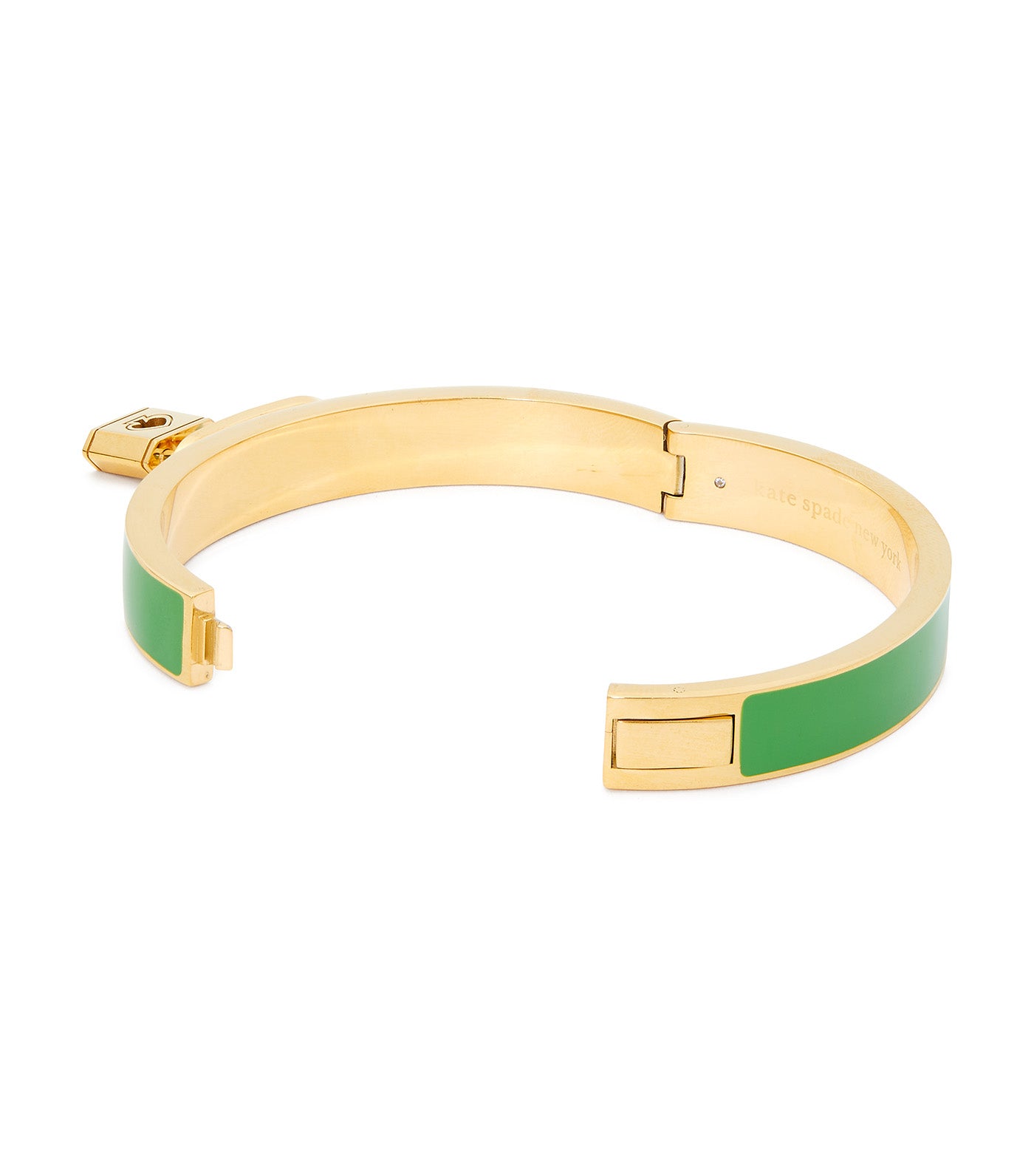 Kate spade green bracelet Clearance