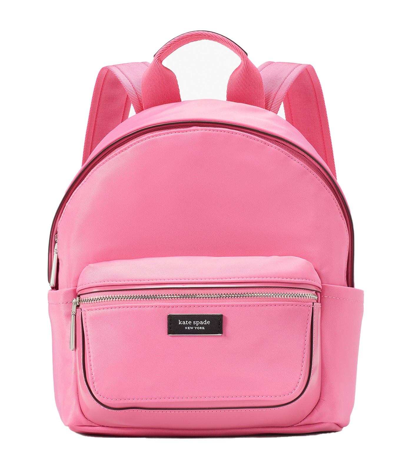 Pink hotsell backpack small