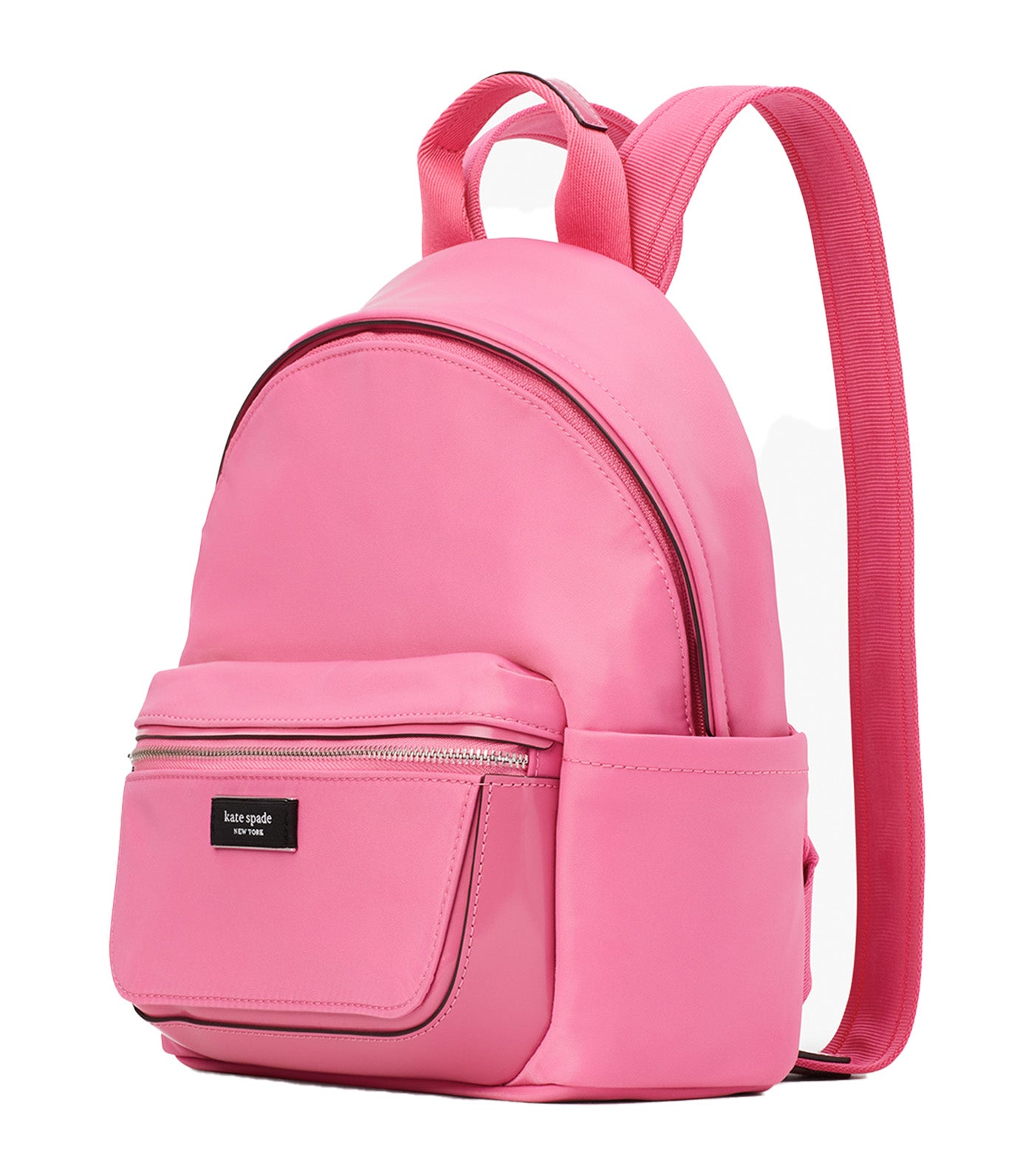 Pink kate best sale spade backpack