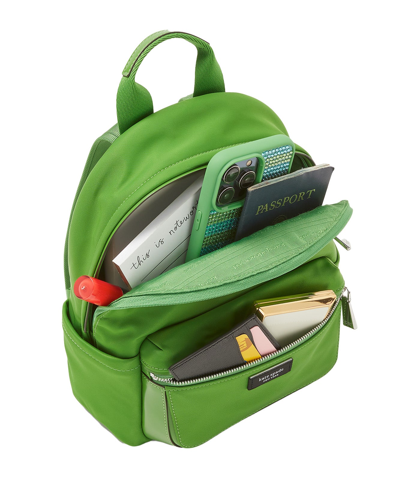 Sam Icon KSNYL Small Backpack KS Green