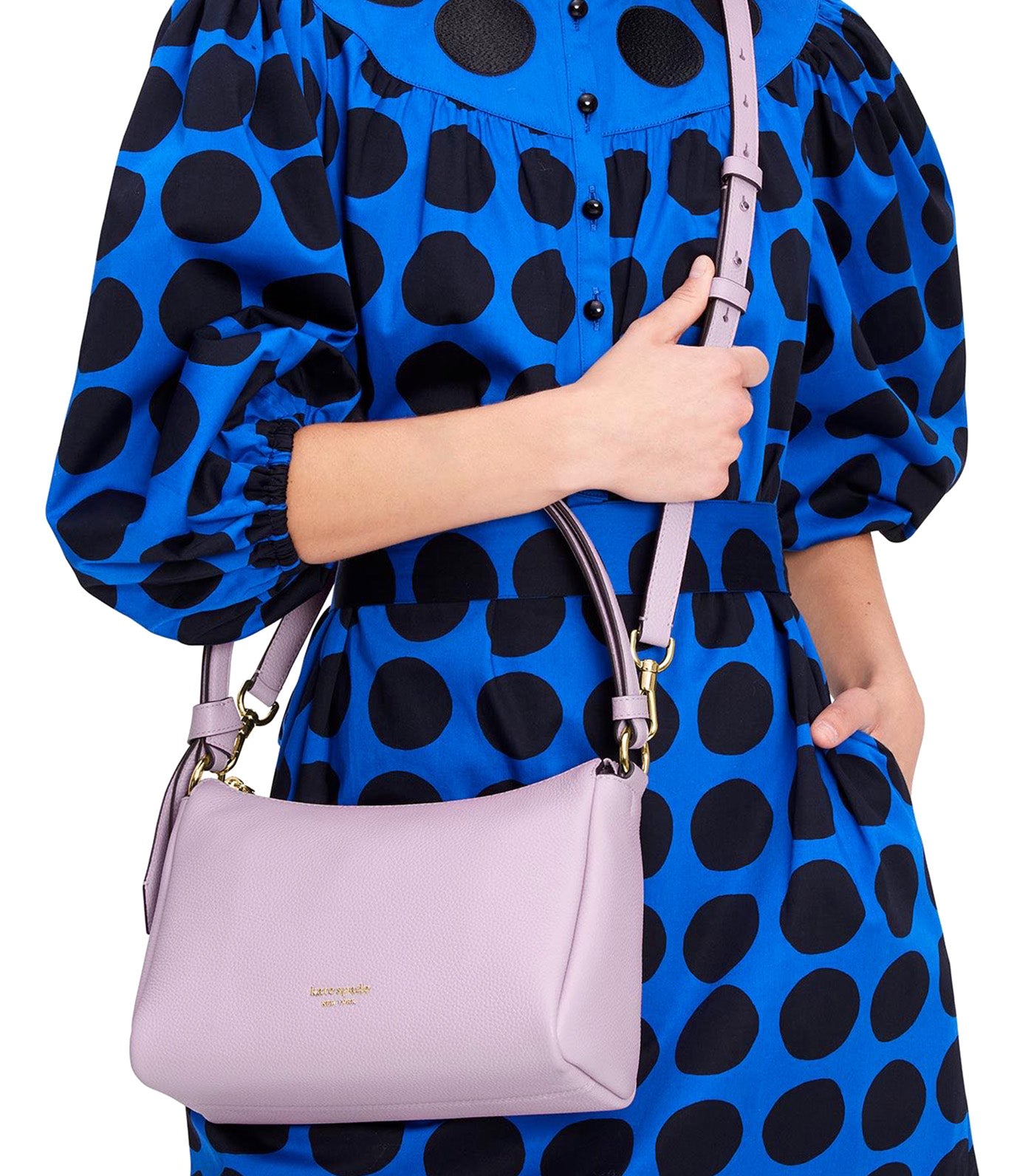 Lake medium discount crossbody kate spade