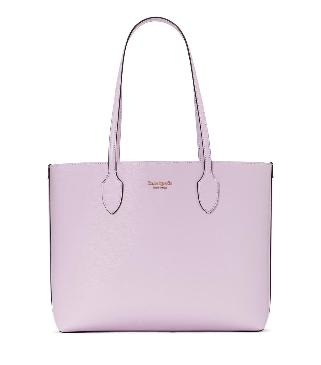 Kate Spade New York Bleecker Medium Crossbody Tote Bag - Violet Mist