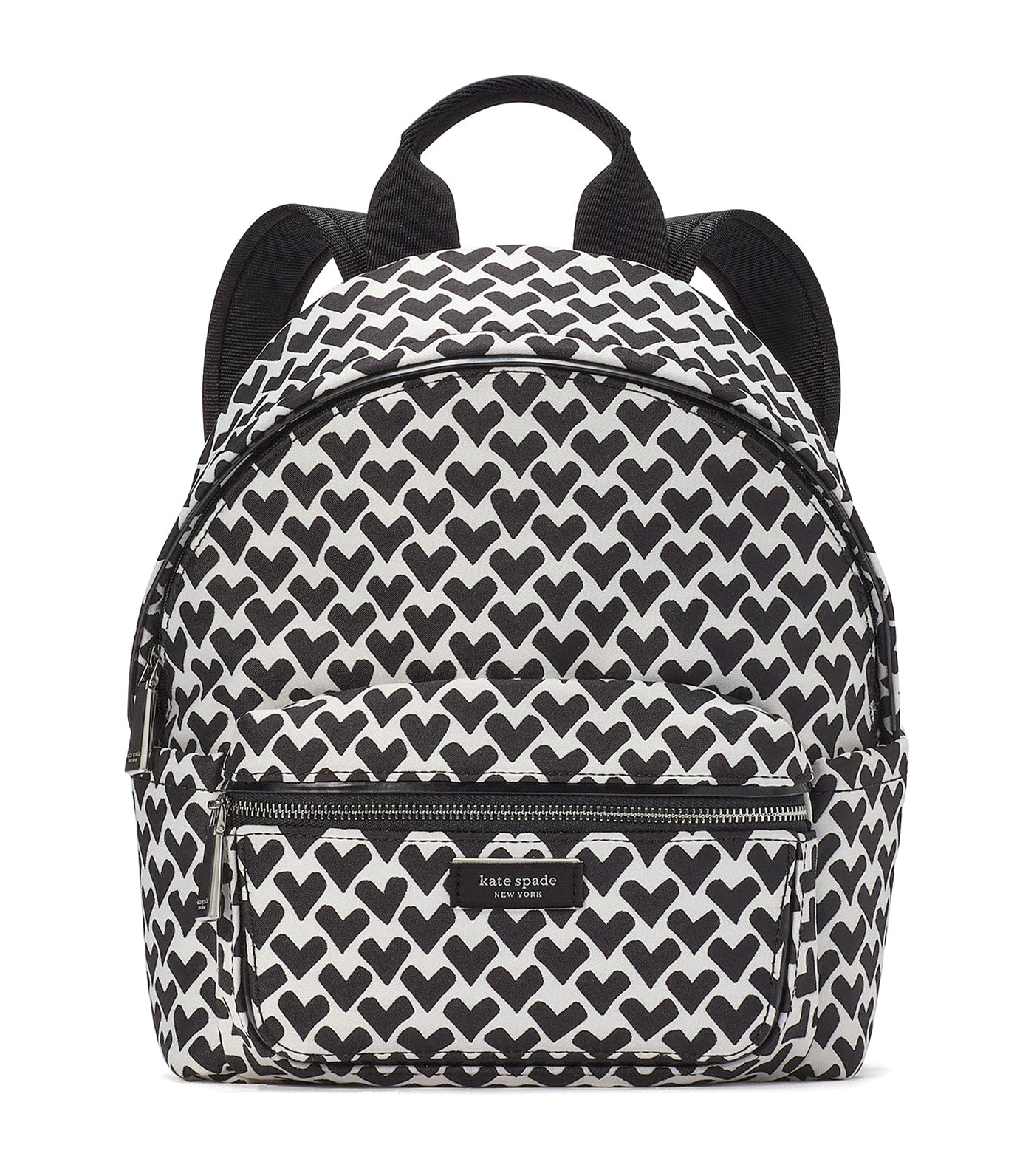 Kate spade gray discount backpack