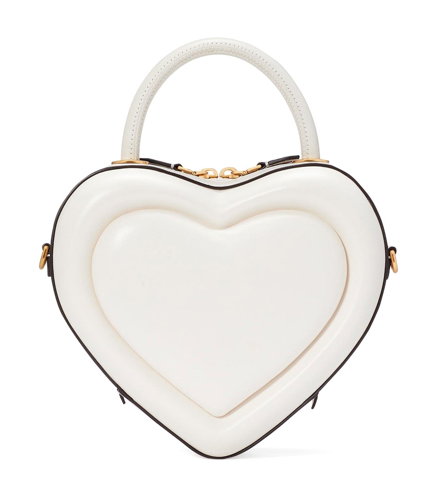 Marc jacobs 2024 heart crossbody