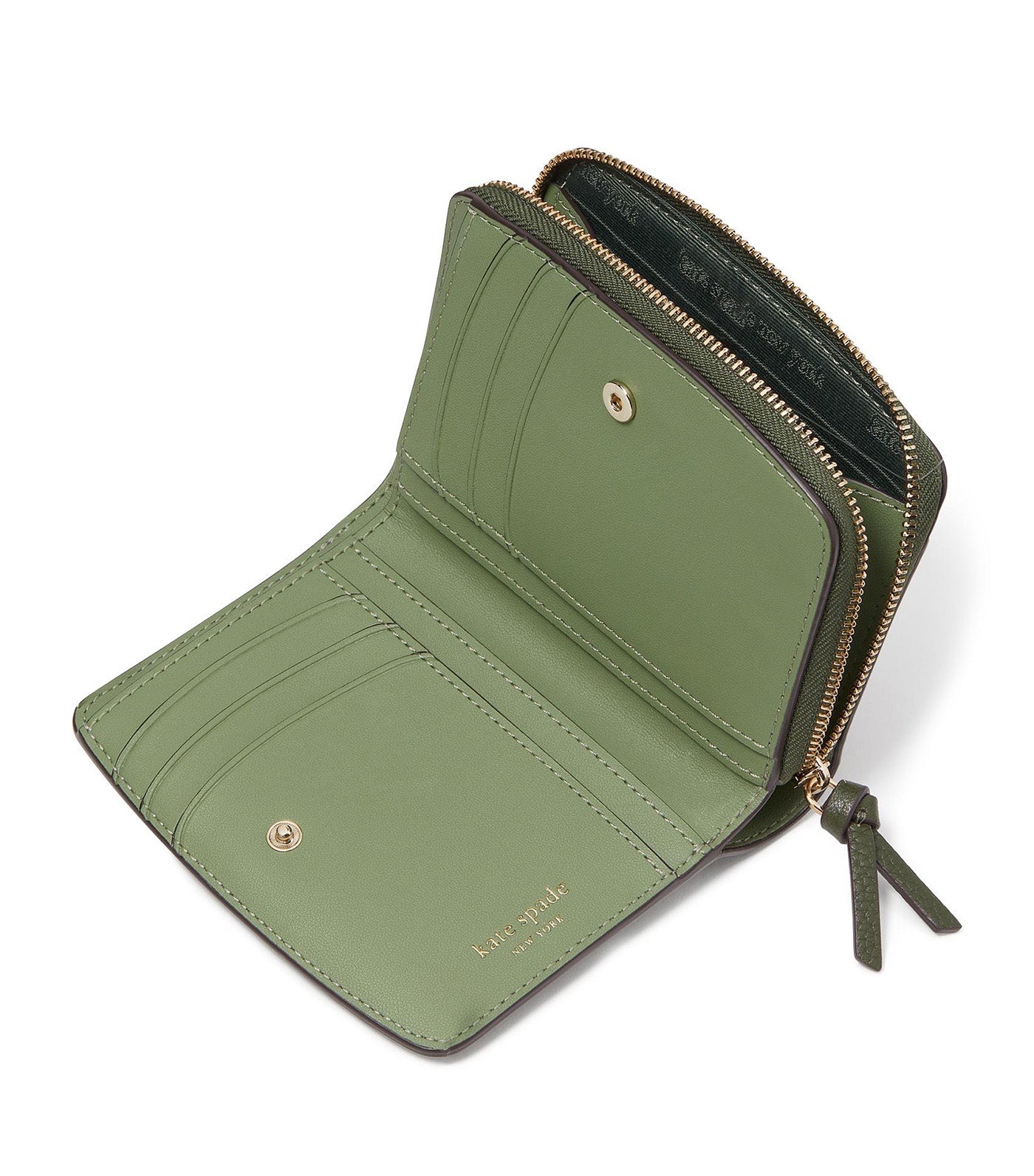 Knott Small Bifold Wallet Bonsai Tree