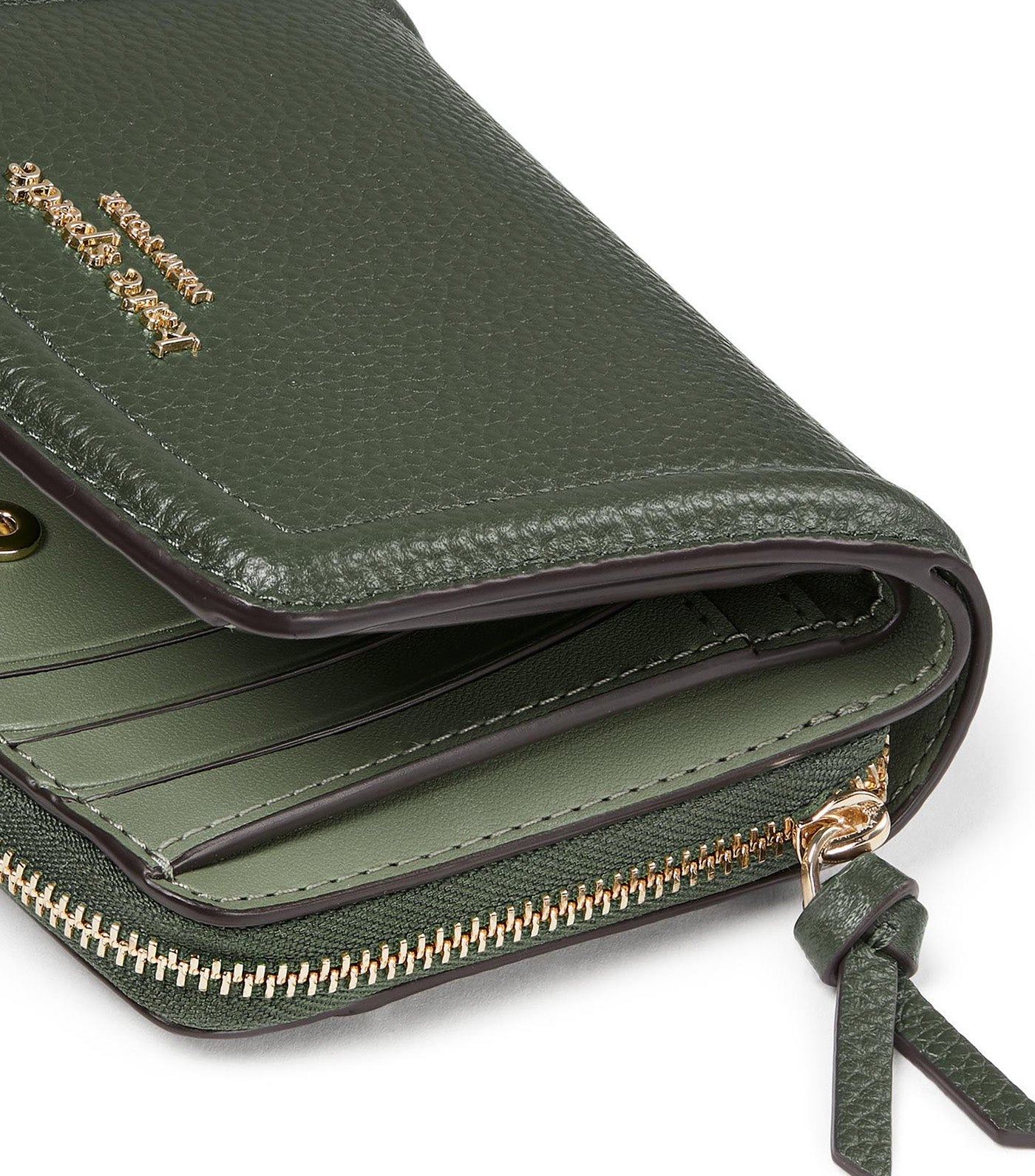 Knott Small Bifold Wallet Bonsai Tree