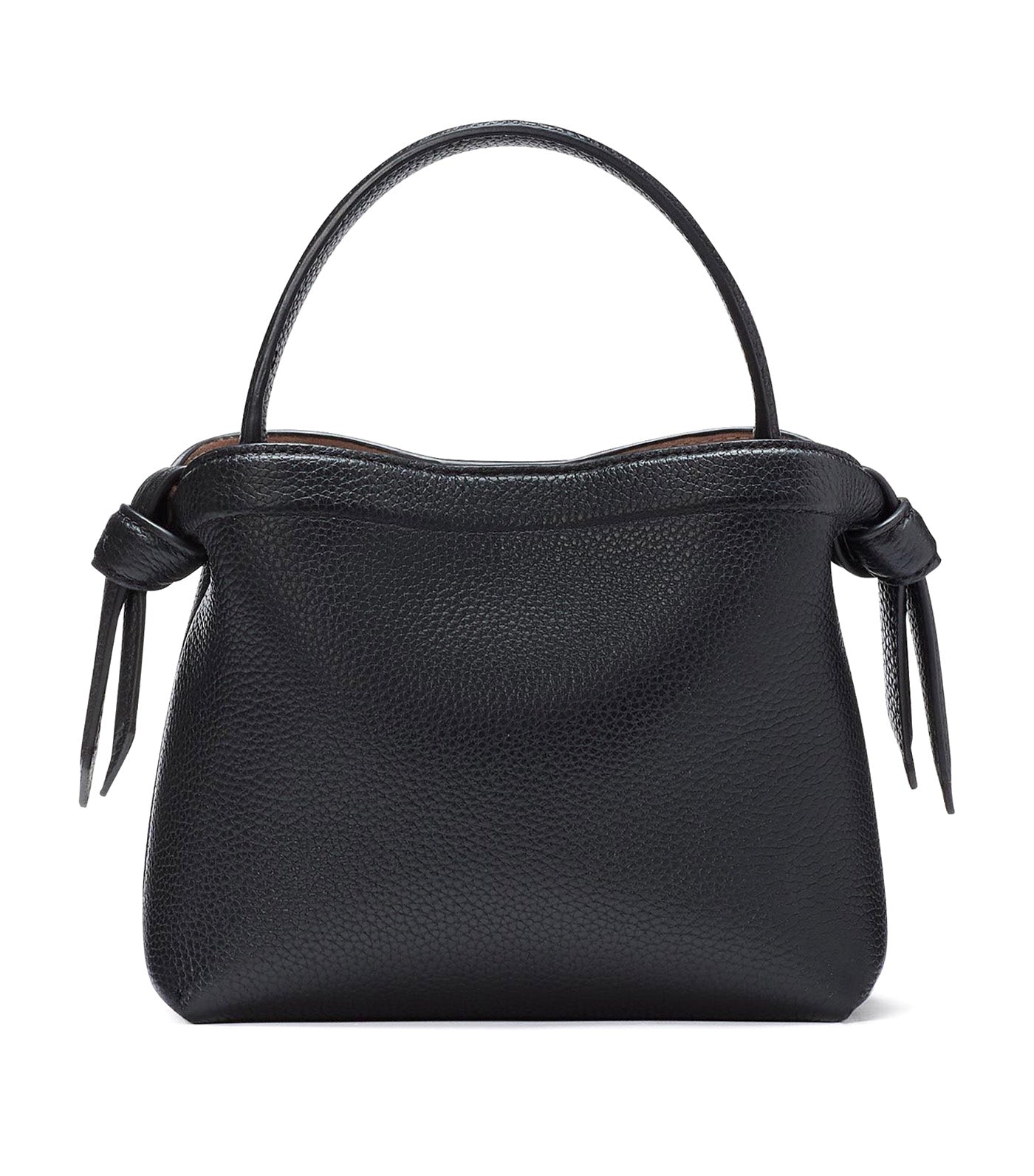 Black mini crossbody on sale purse