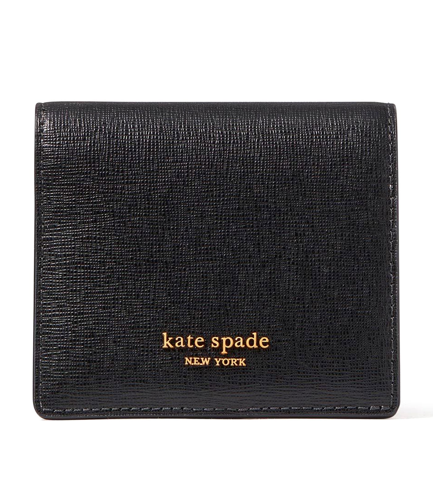 Kate spade wallet online black