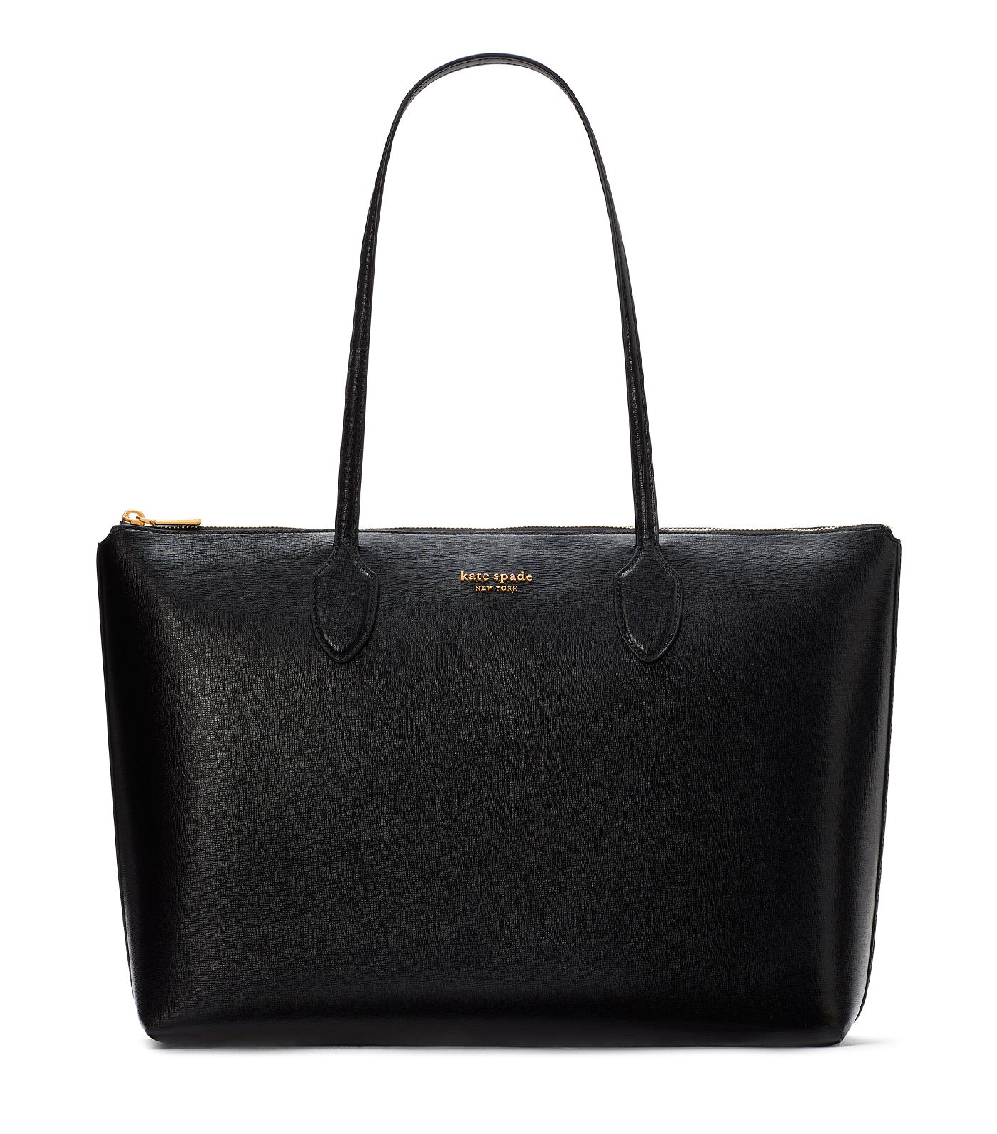 Bleecker Large Zip Top Tote