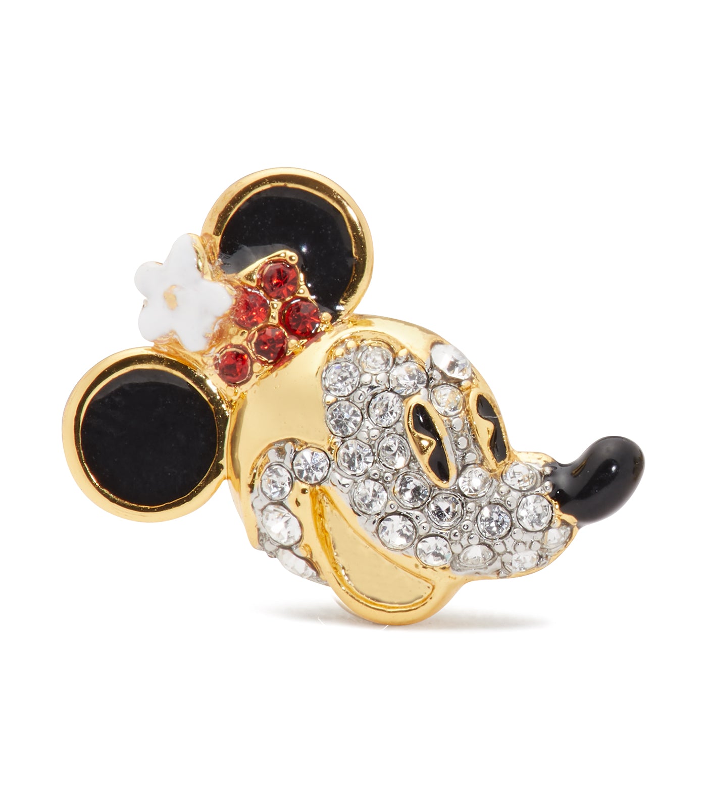 Disney x Kate Spade New York Mickey & Minnie Studs Gold Multi