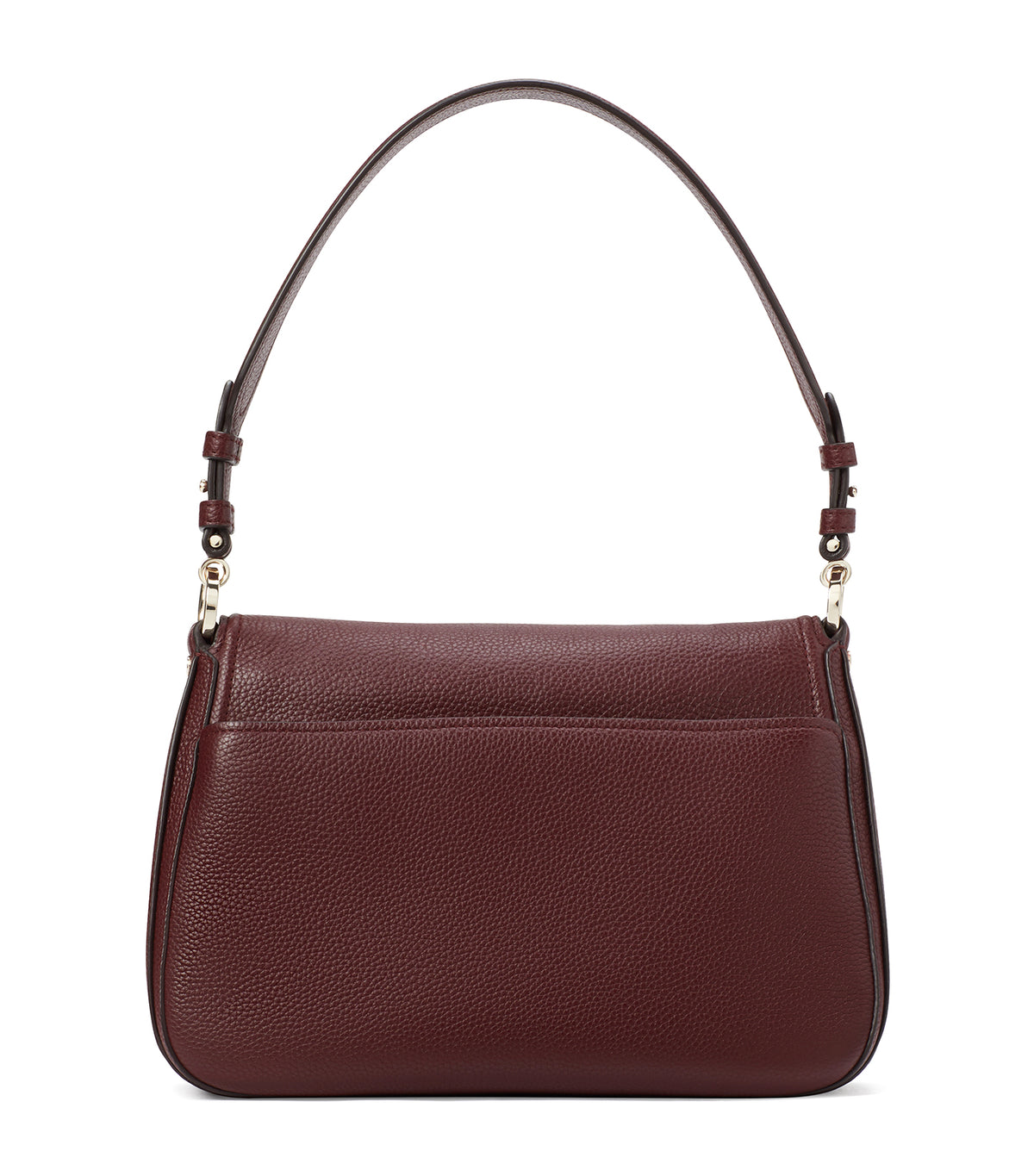 Kate Spade New York Hudson Medium Convertible Shoulder Bag Cordovan ...