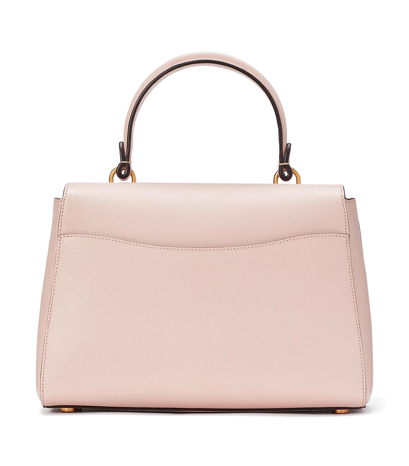Katy Medium Top-Handle Bag Antique Pink