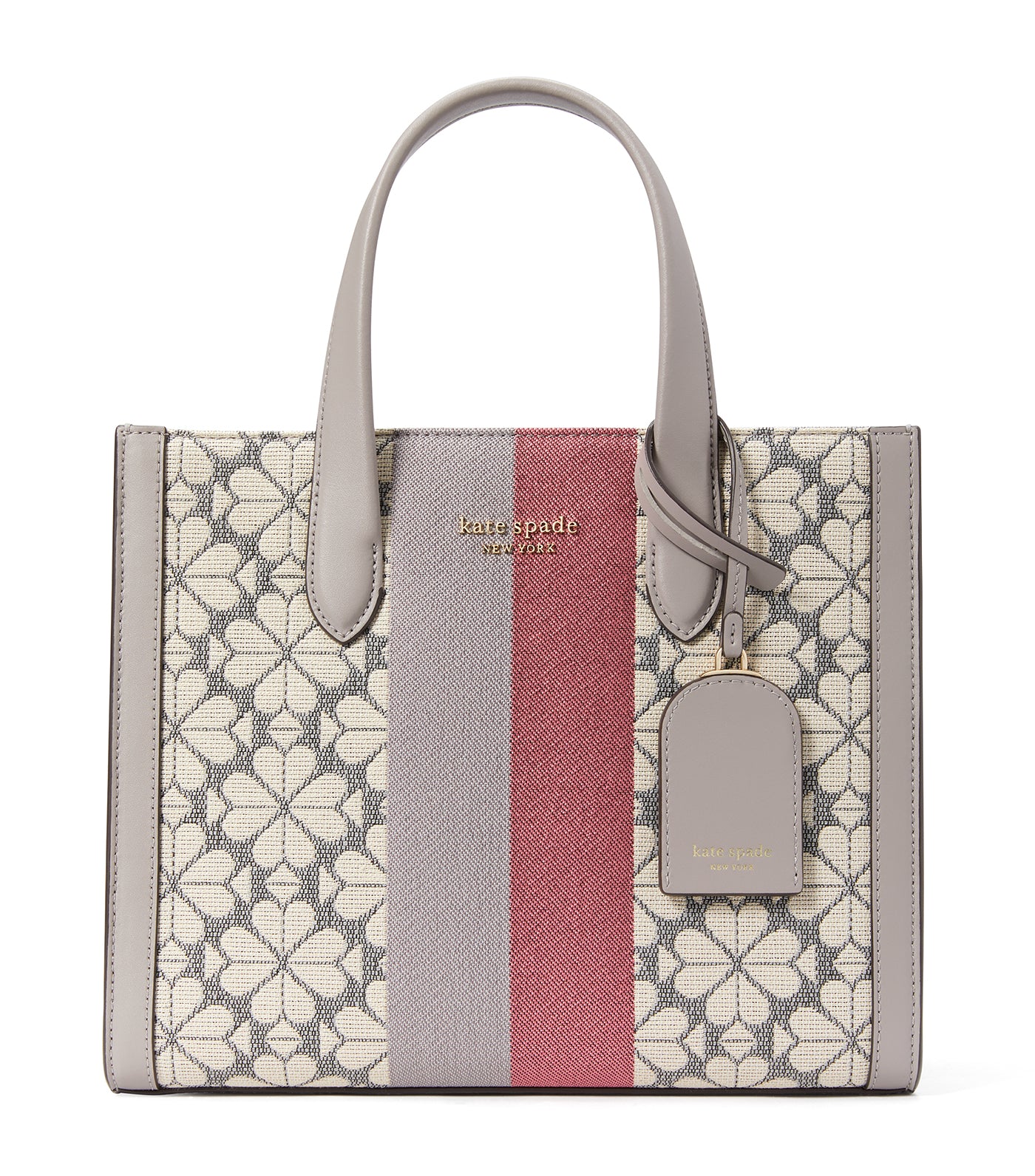 Kate spade hot sale flower tote