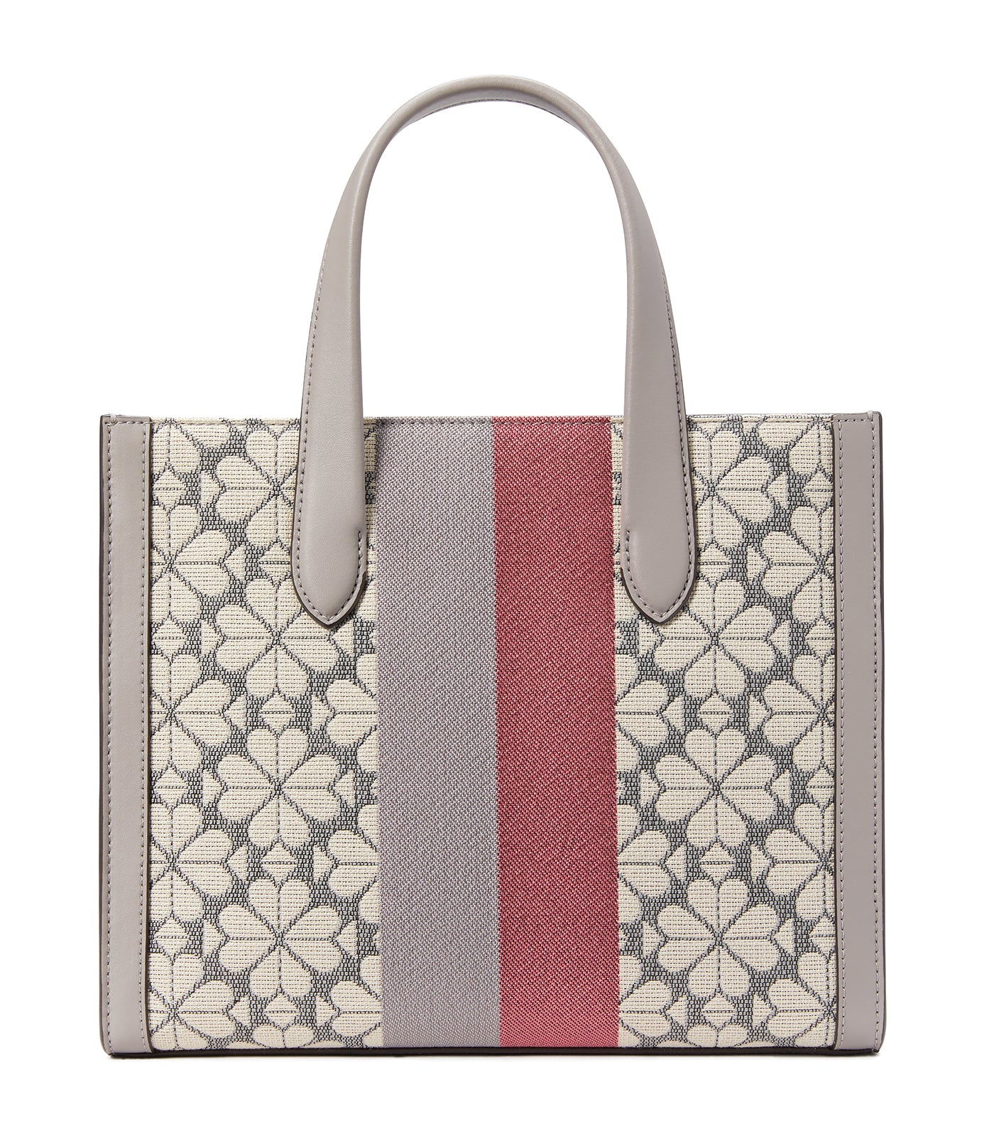 Kate spade market discount logo jacquard tote