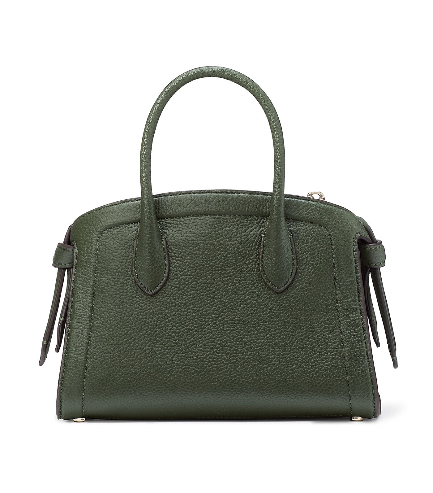 Kate Spade New York Knott Mini Zip-Top Satchel Bonsai Tree