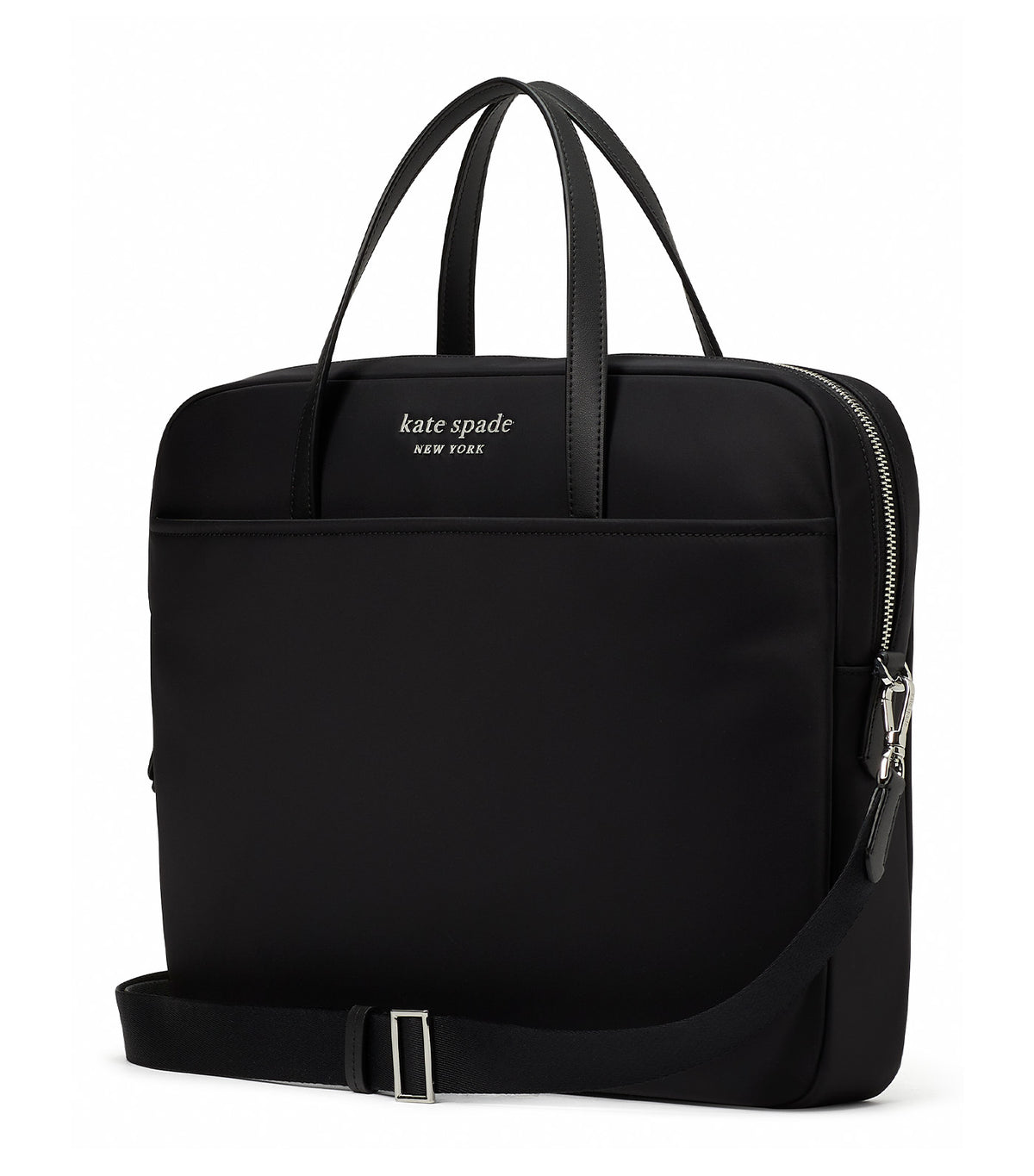 Kate Spade New York Sam KSNYL Nylon Universal Laptop Bag Black