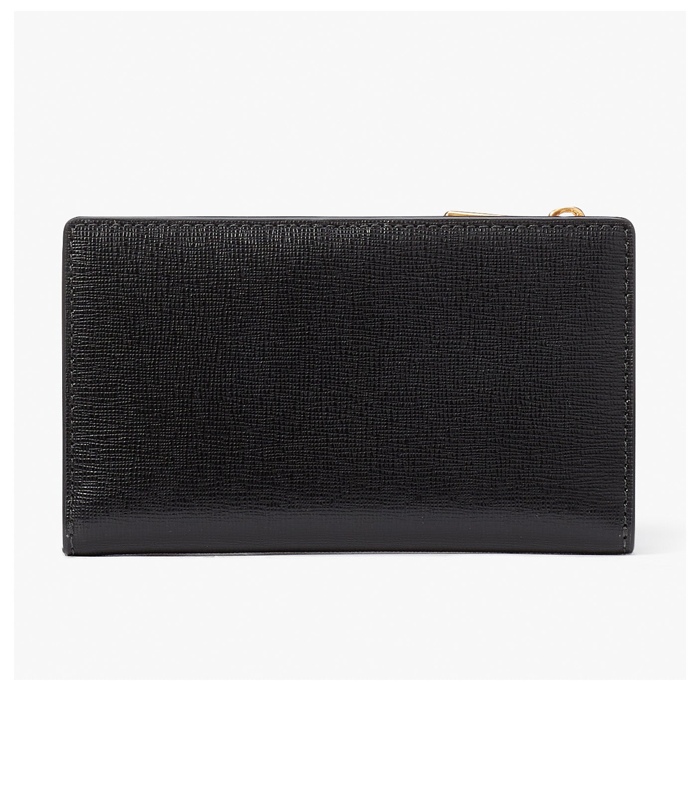 Ellie Embellished Small Slim Bifold Wallet Black Multi