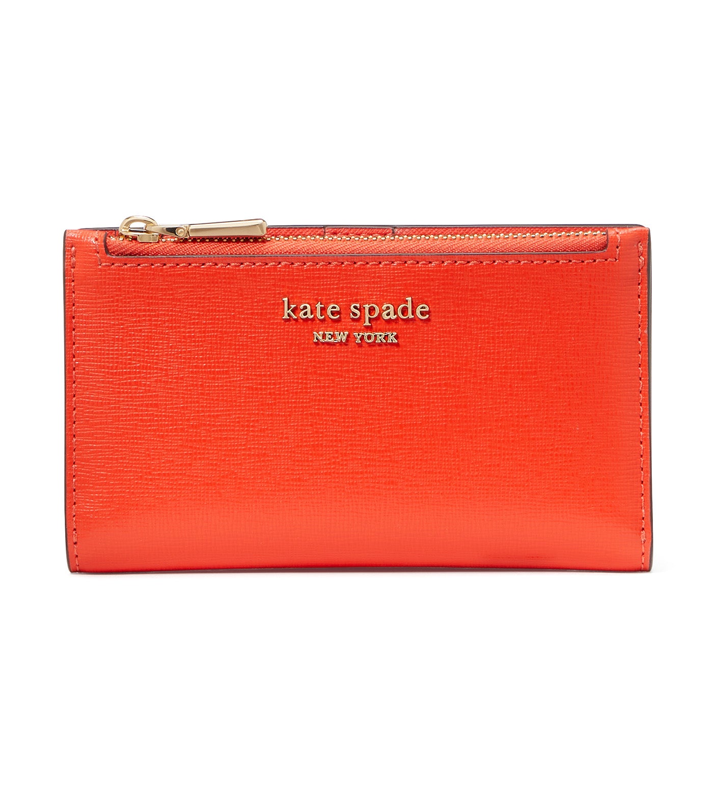 Red kate spade wallet sale