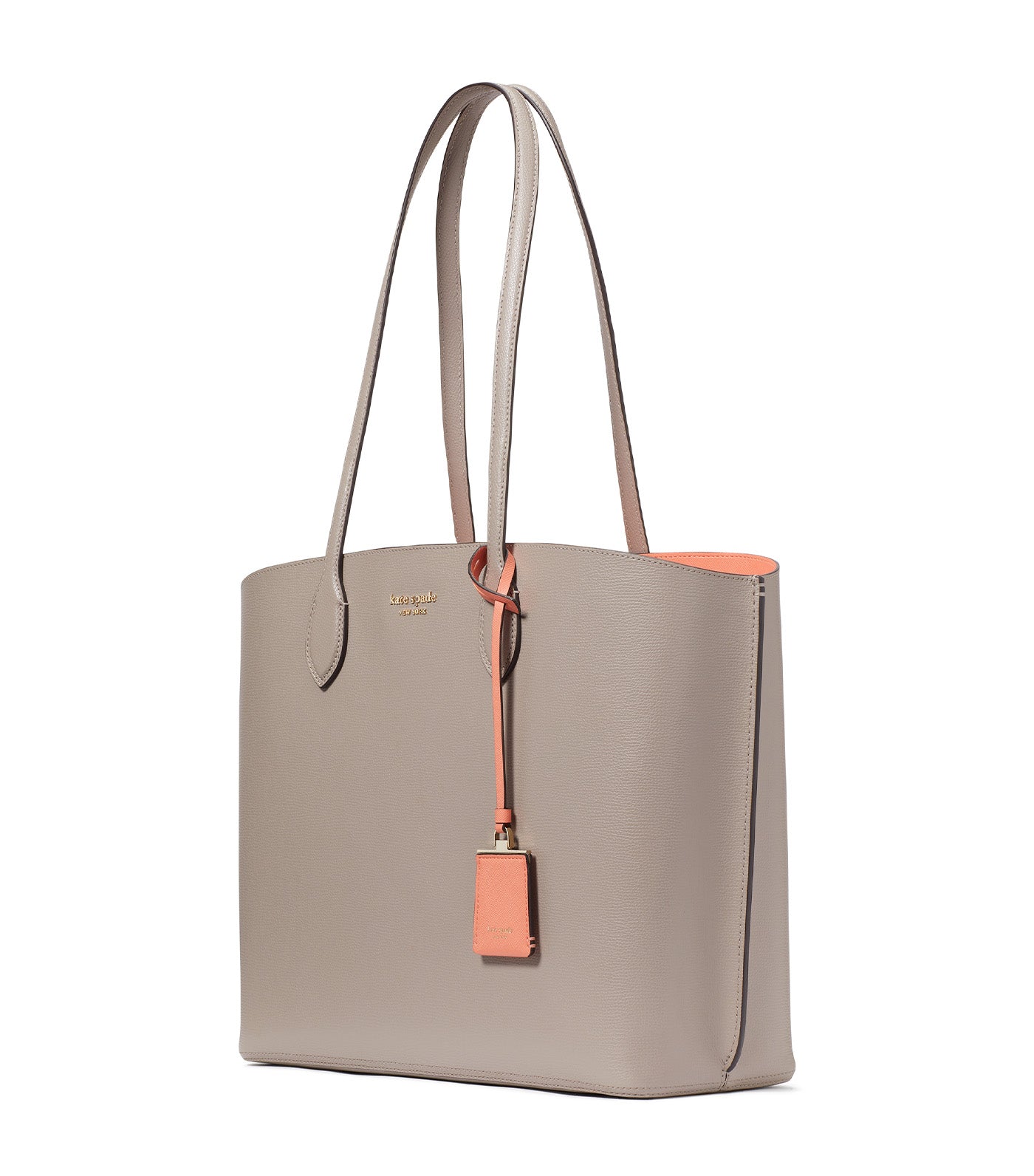 Suite Work Tote - Warm Taupe Multi
